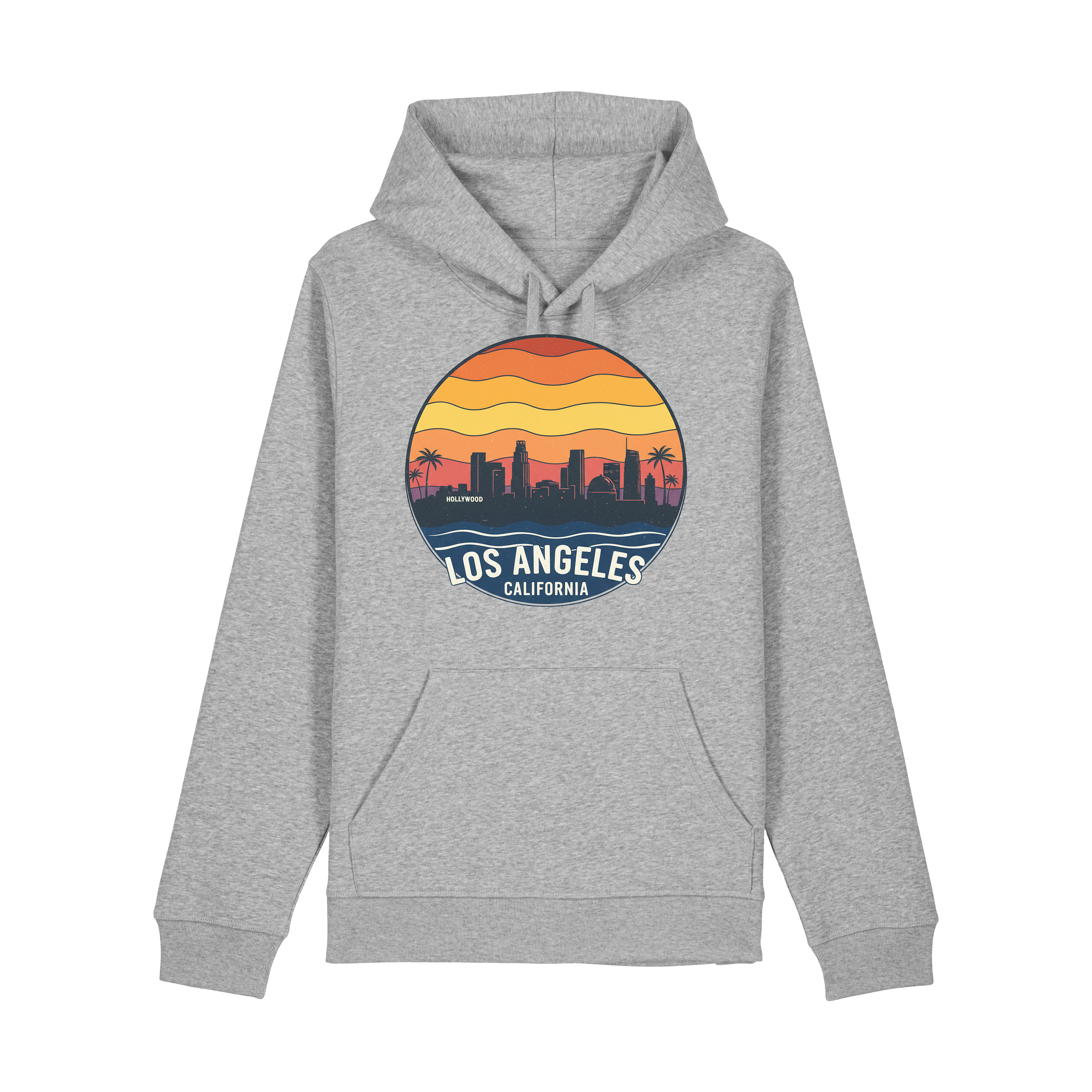 Los Angeles Hoodie