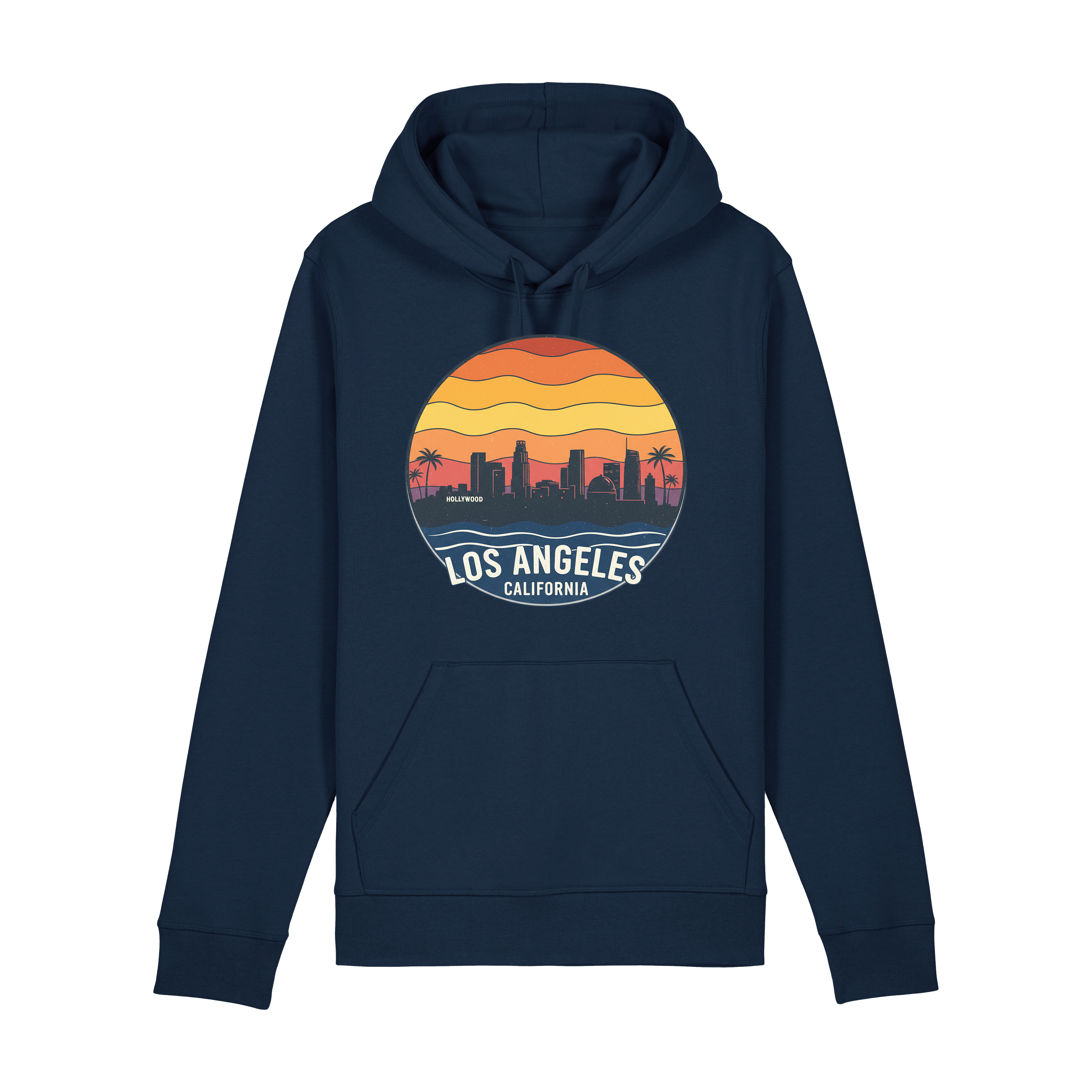 Los Angeles Hoodie