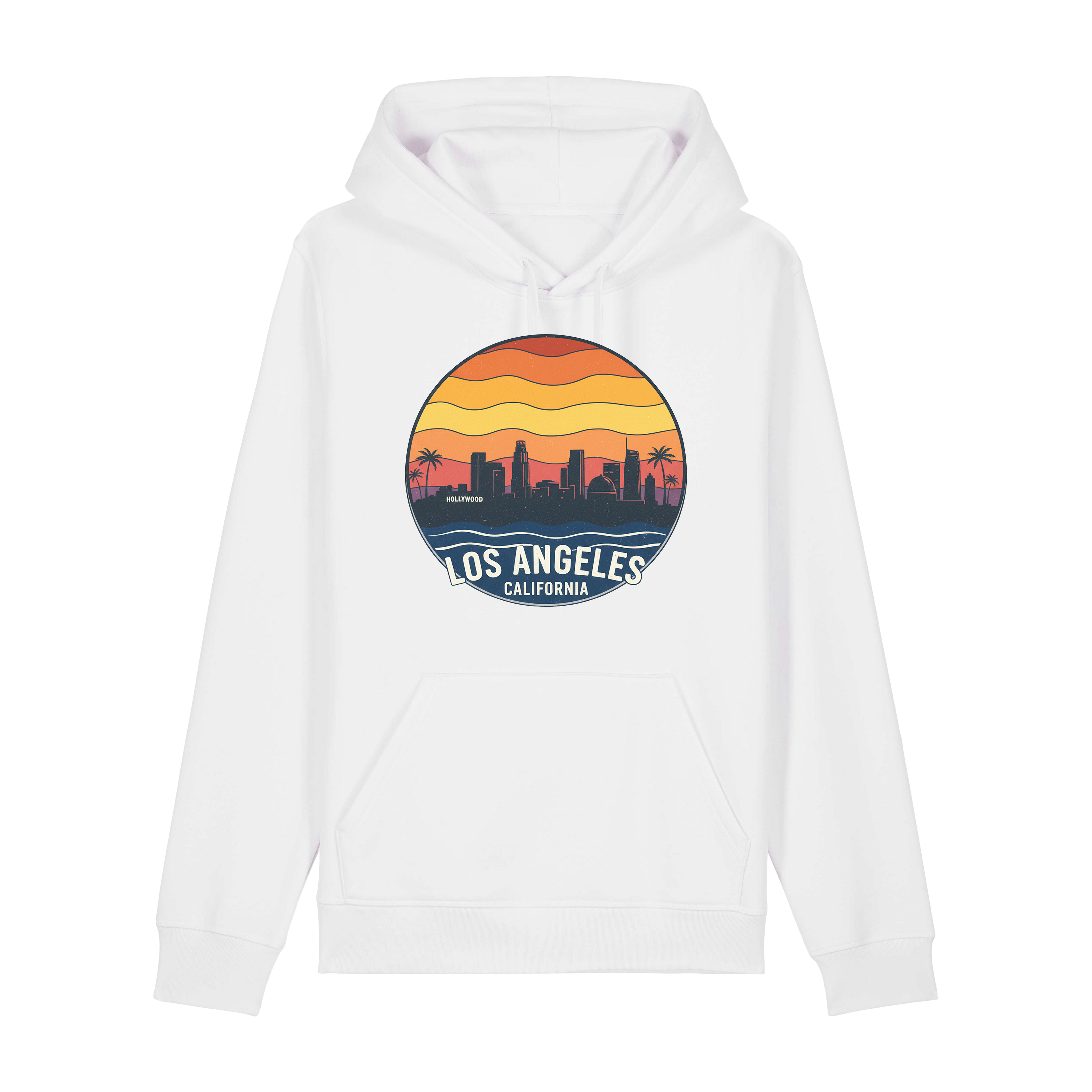 Los Angeles Hoodie