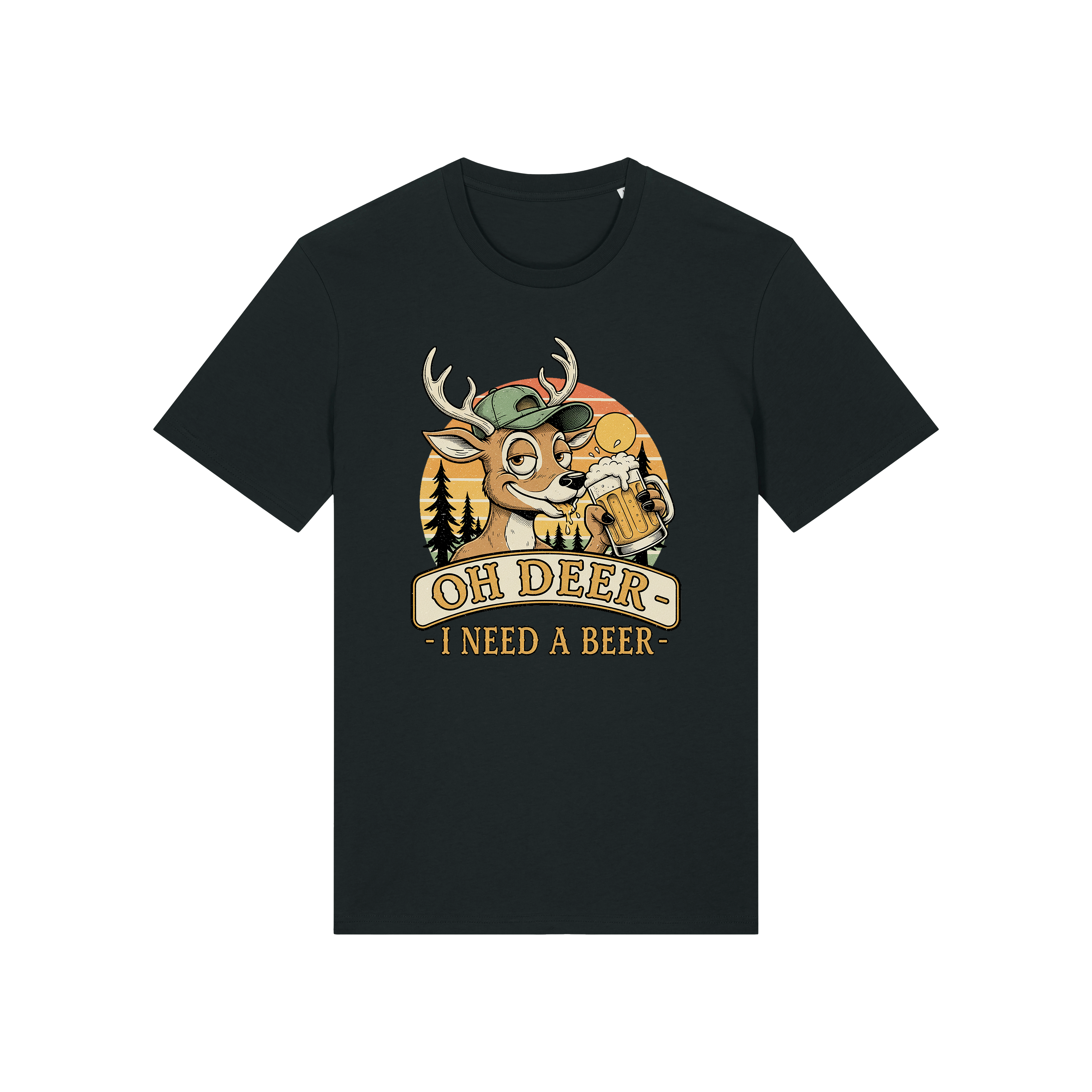 Oh Deer T-Shirt