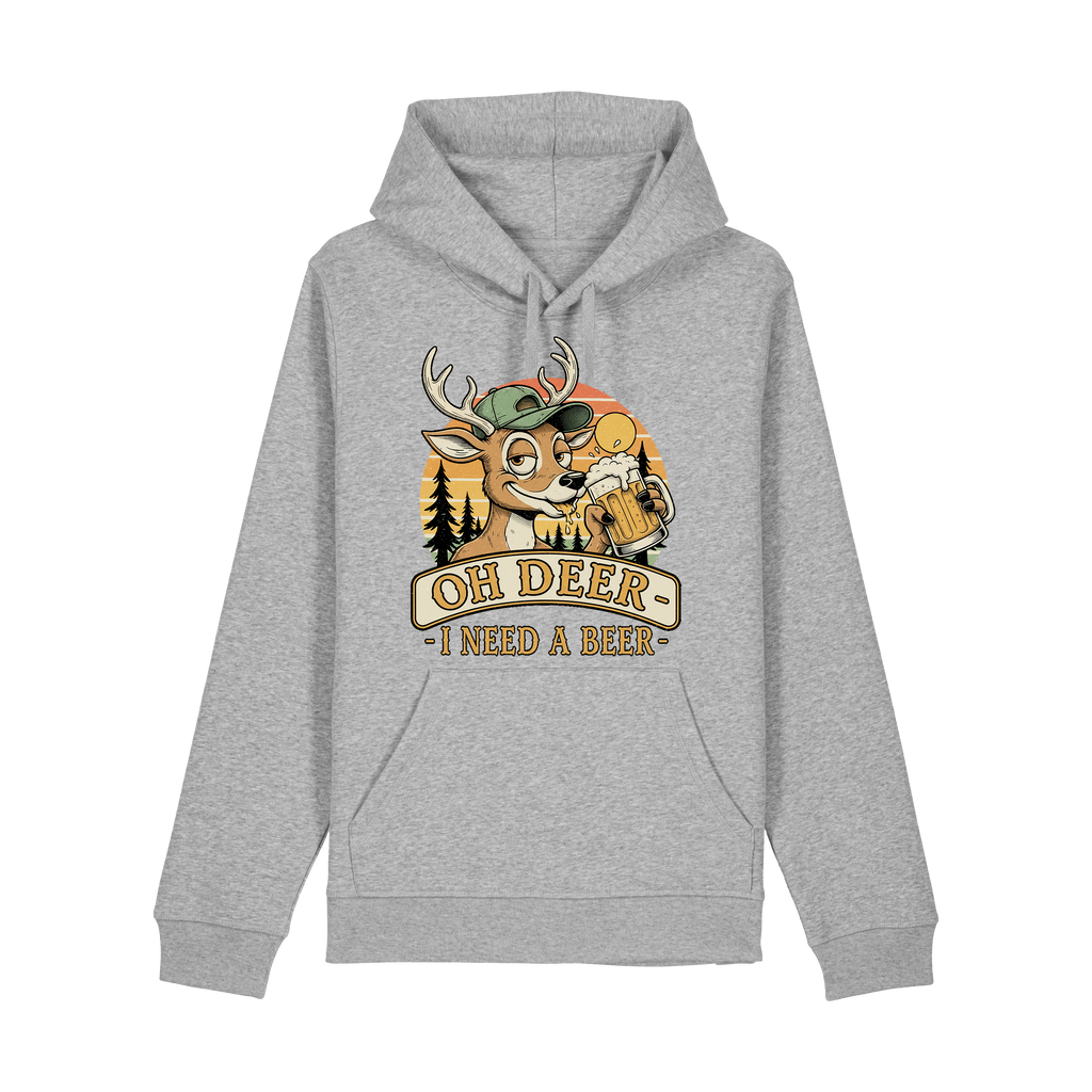 Oh Deer Hoodie
