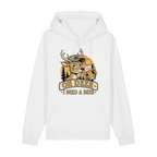 Oh Deer Hoodie