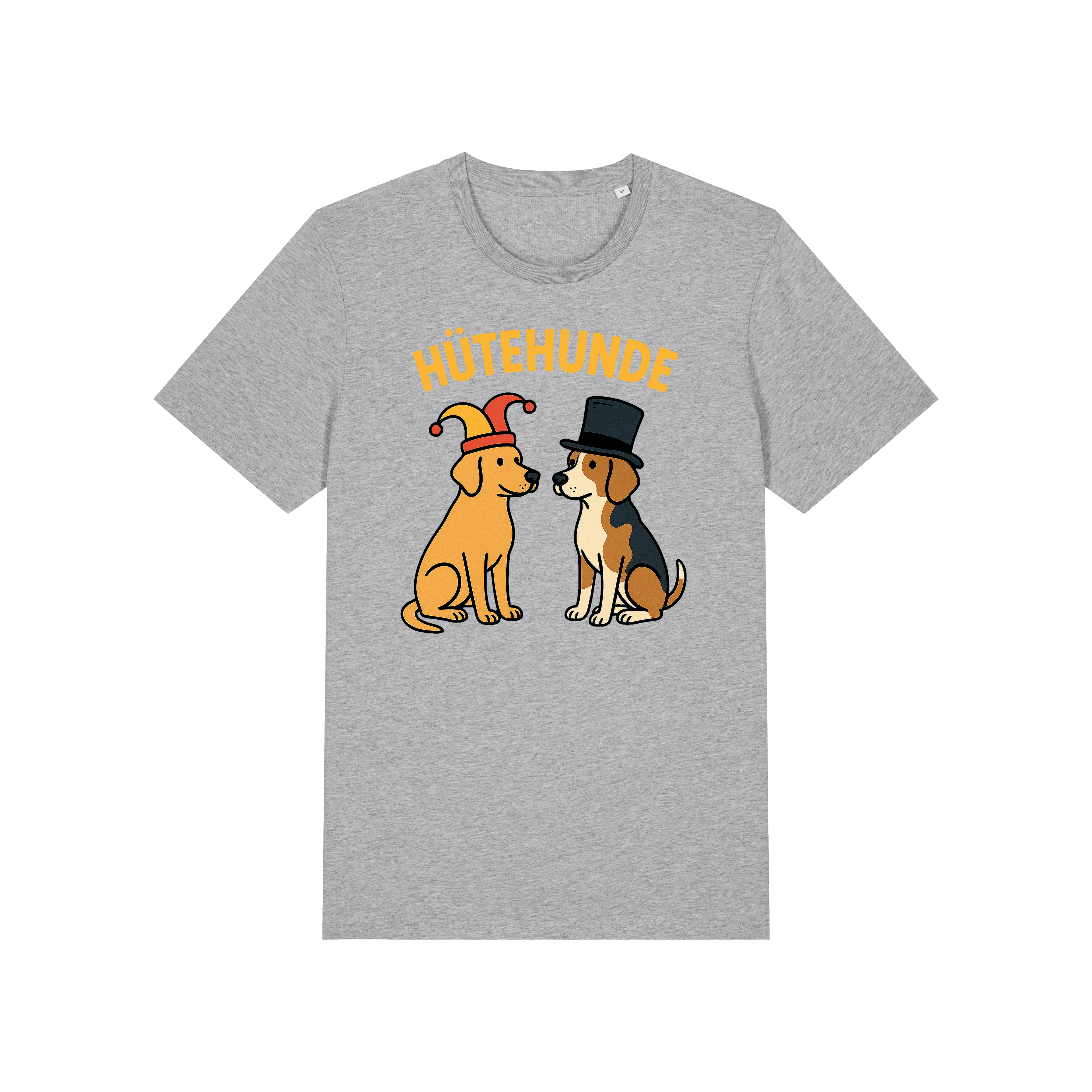 Hüte Hunde T-Shirt