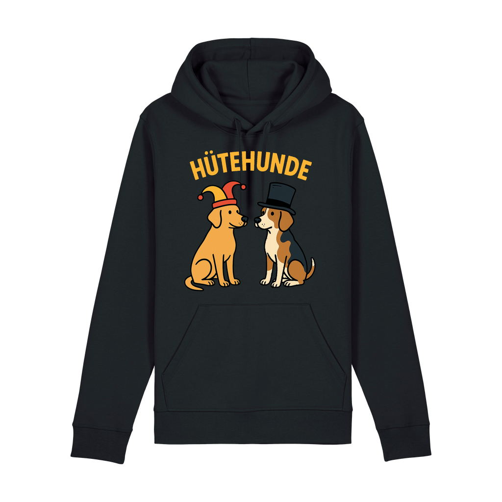 Hüte Hunde Hoodie