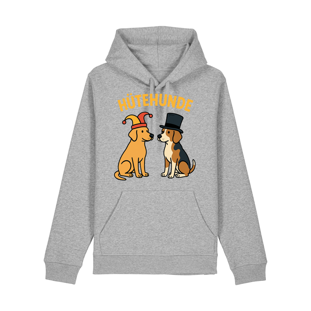 Hüte Hunde Hoodie