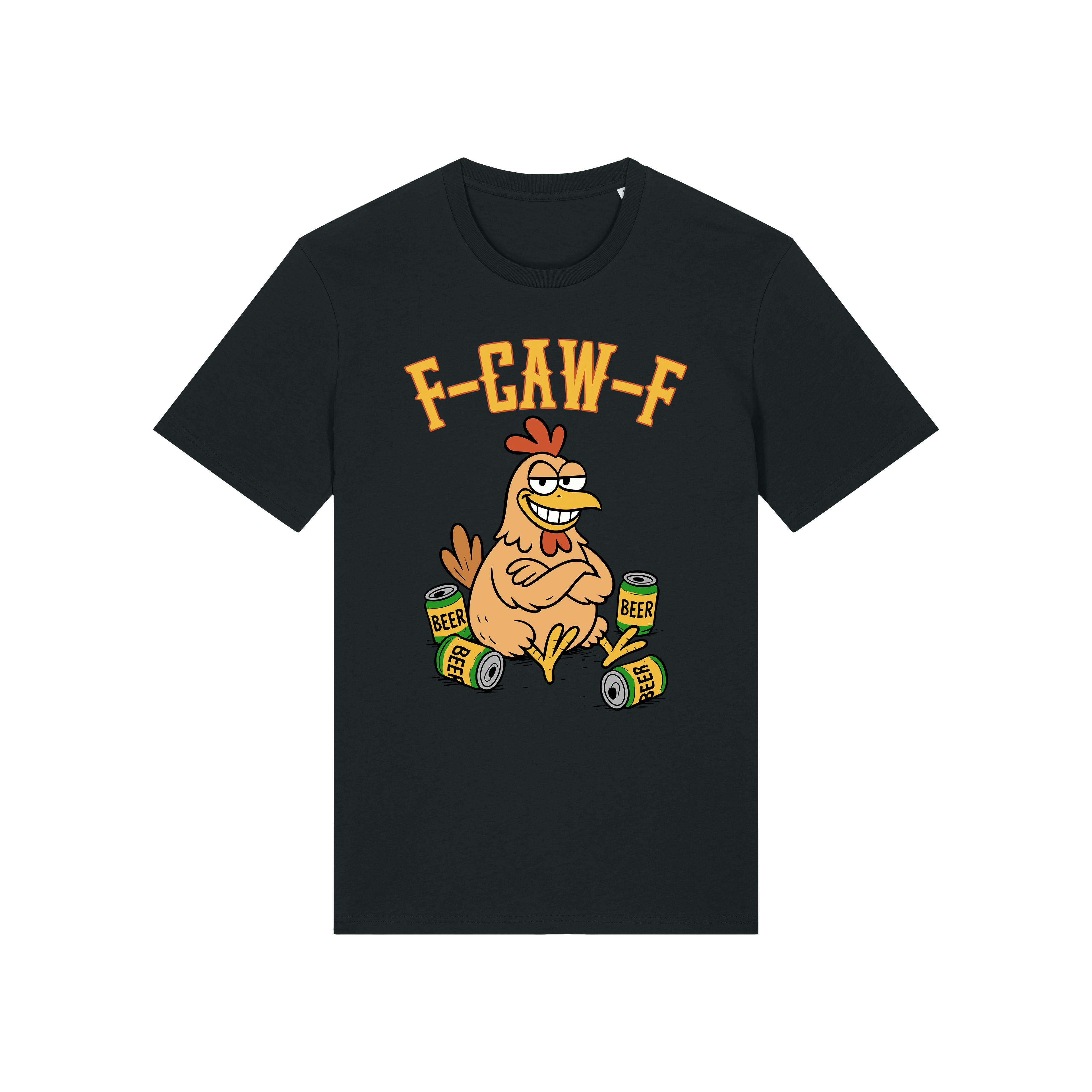 F-CAW-F T-Shirt