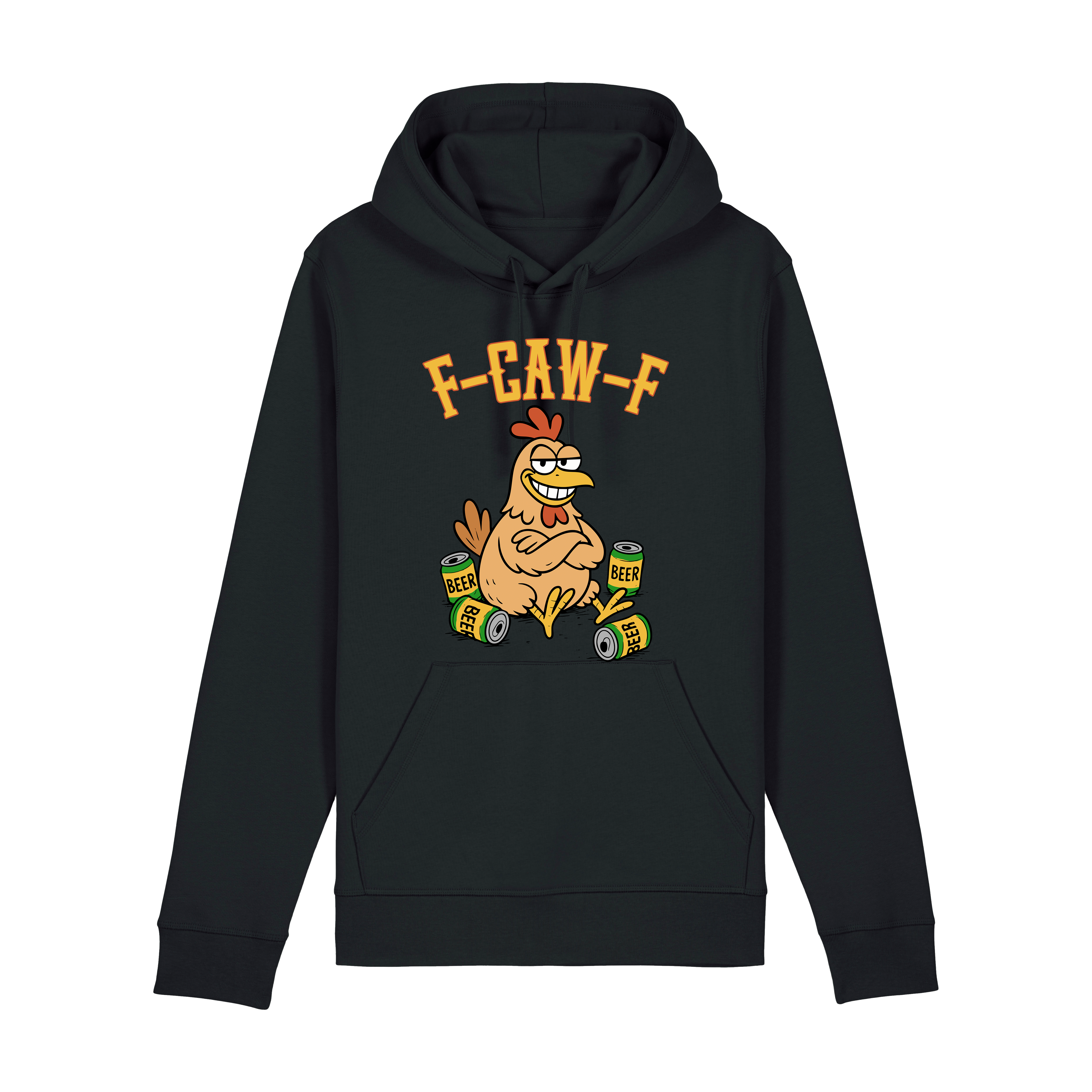F-CAW-F Hoodie
