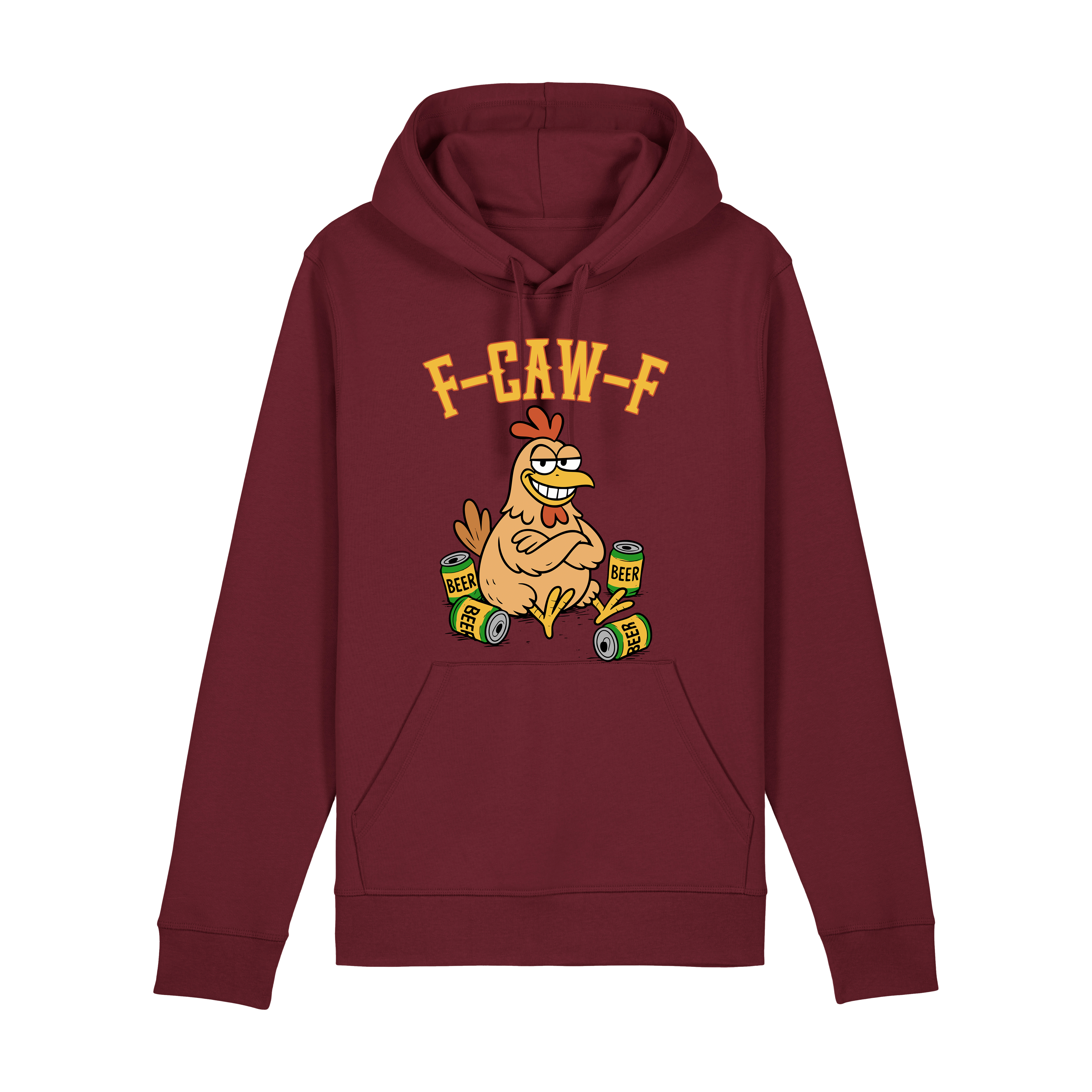 F-CAW-F Hoodie