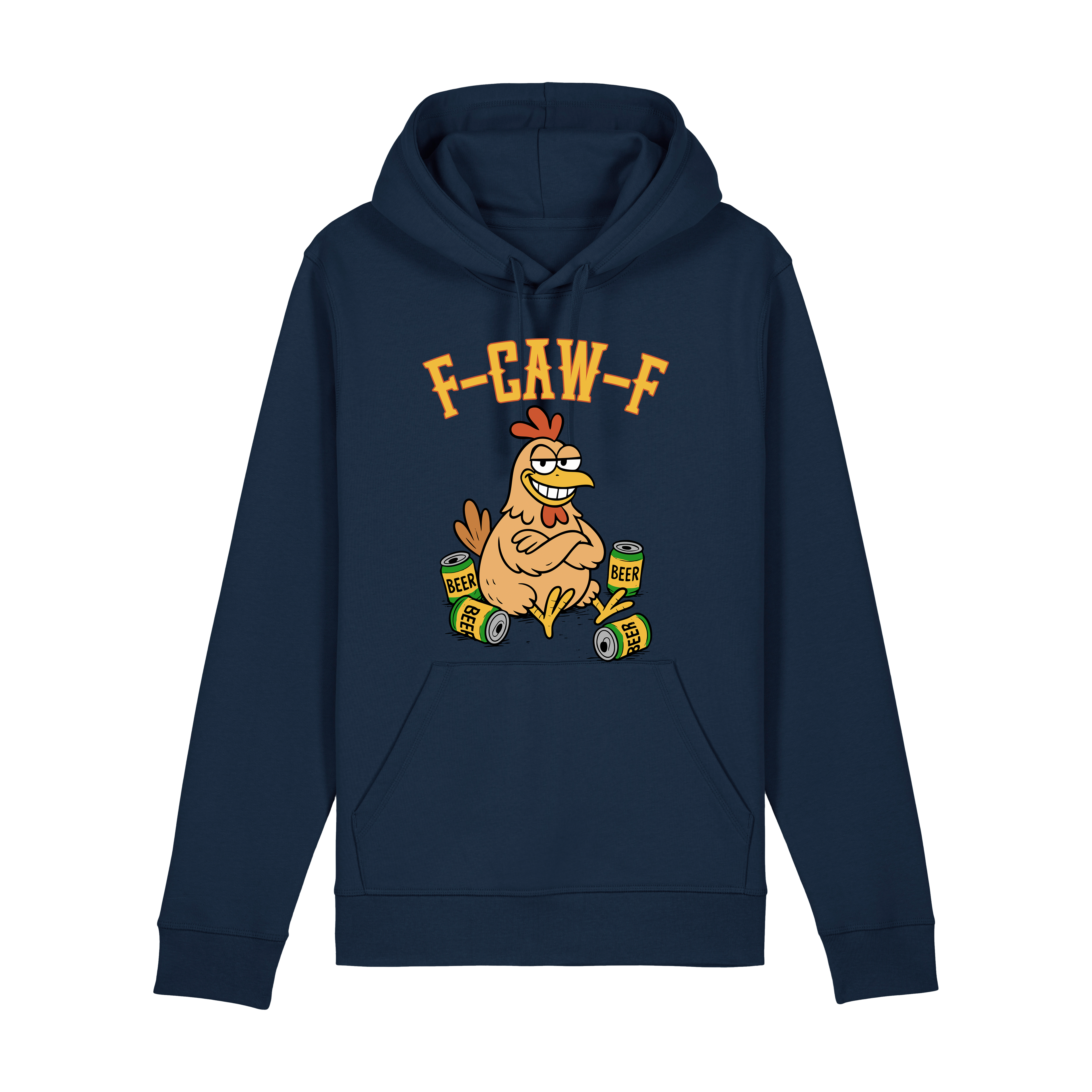 F-CAW-F Hoodie