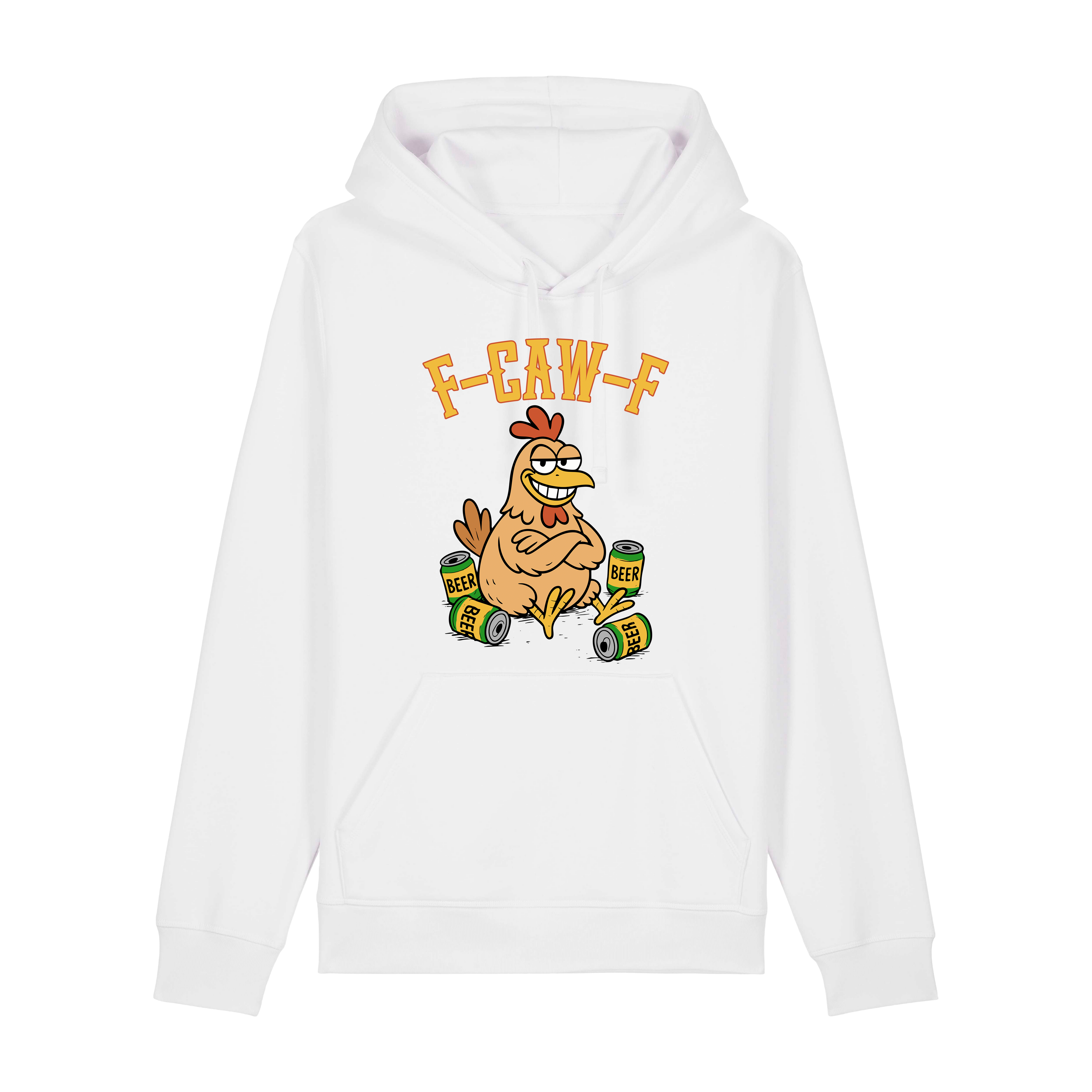 F-CAW-F Hoodie