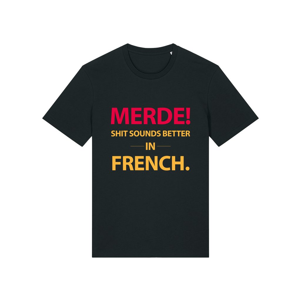 Merde T-Shirt