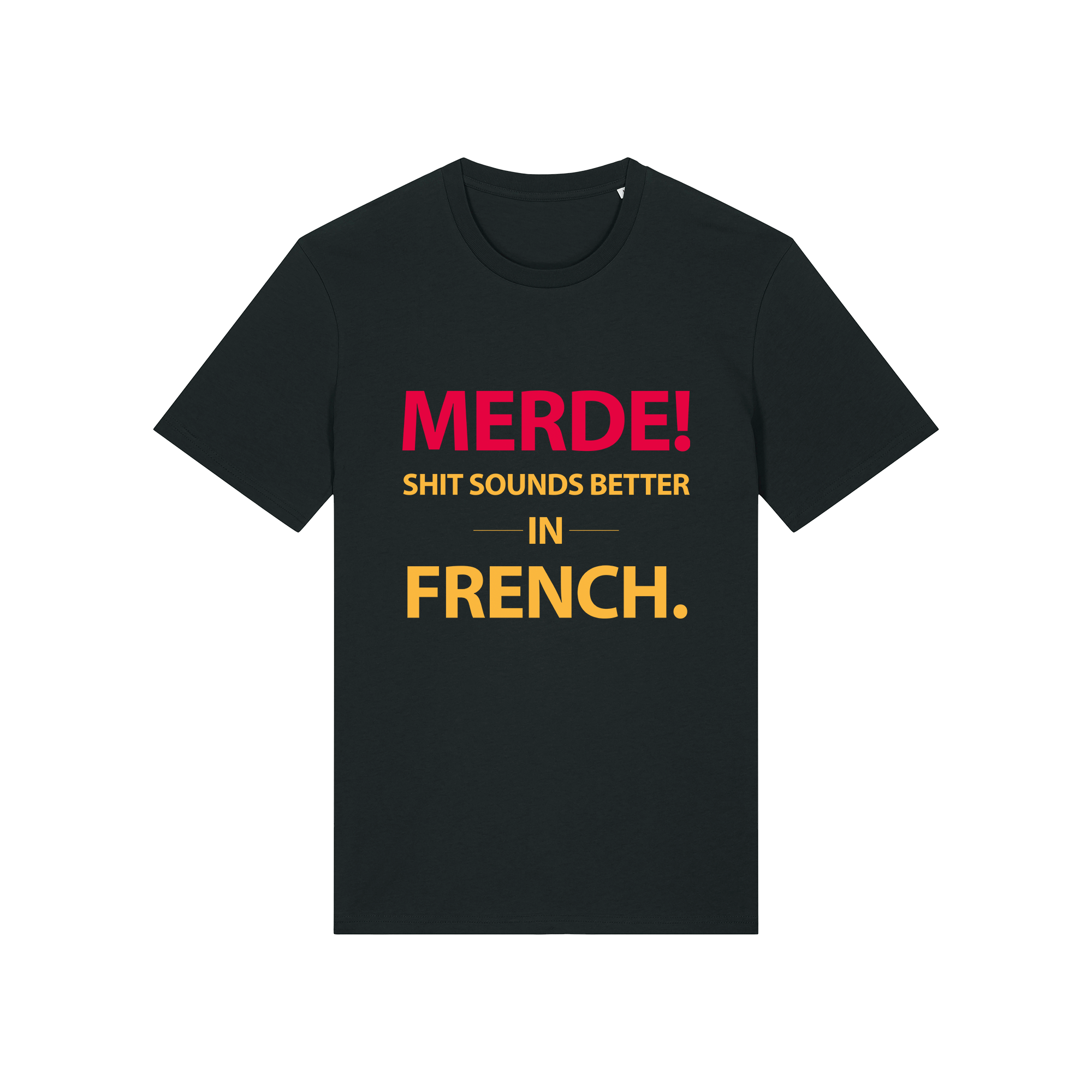 Merde T-Shirt