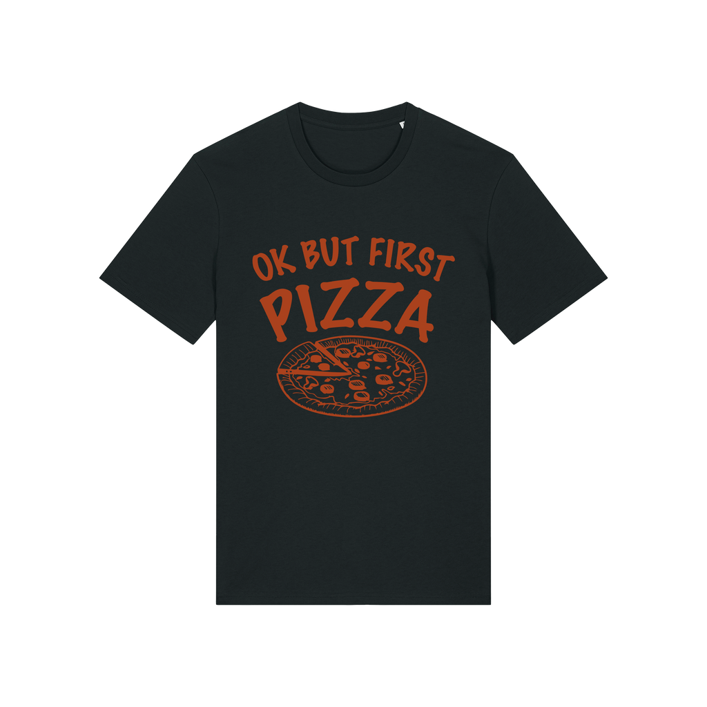 First Pizza T-Shirt