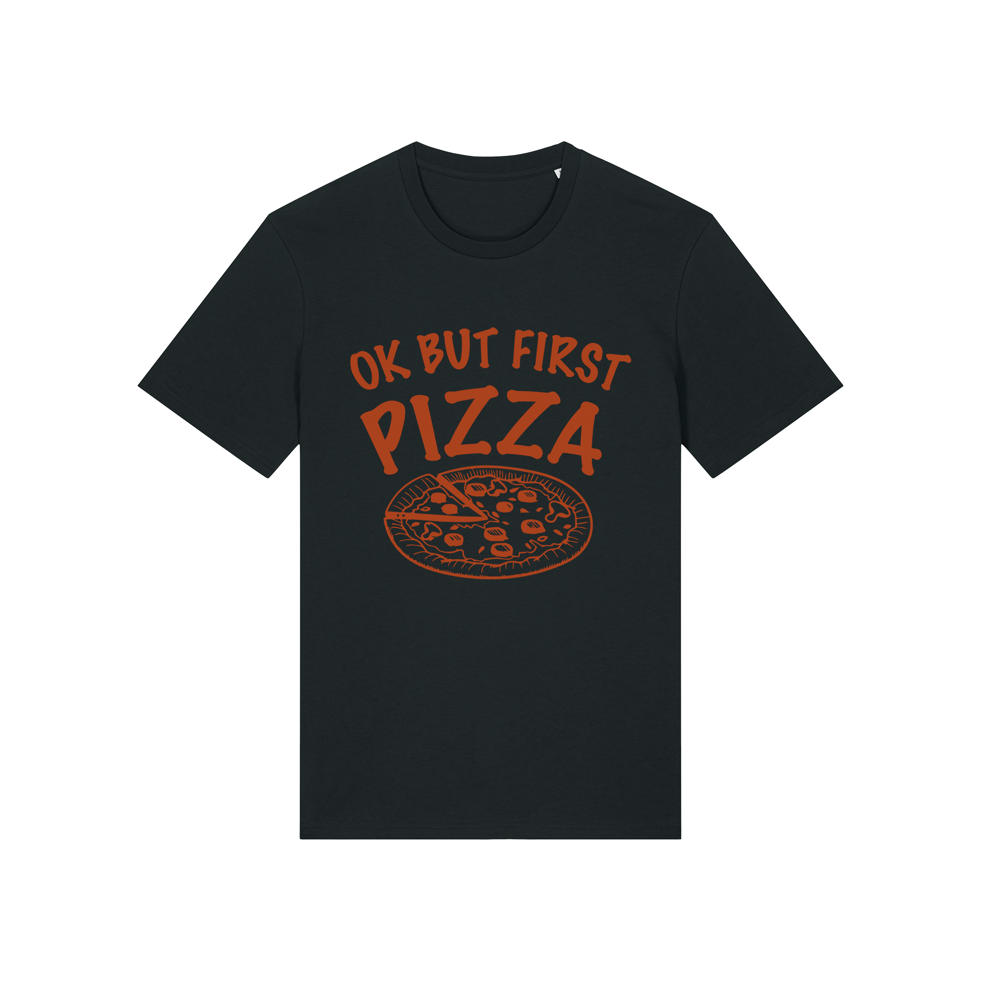 First Pizza T-Shirt