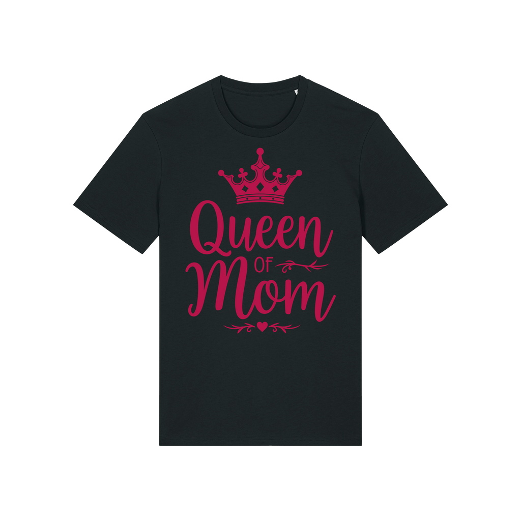 Queen of Mom T-Shirt