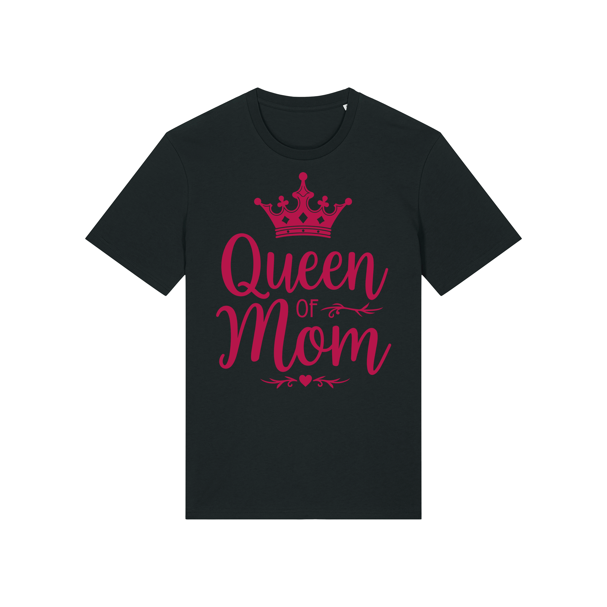 Queen of Mom T-Shirt