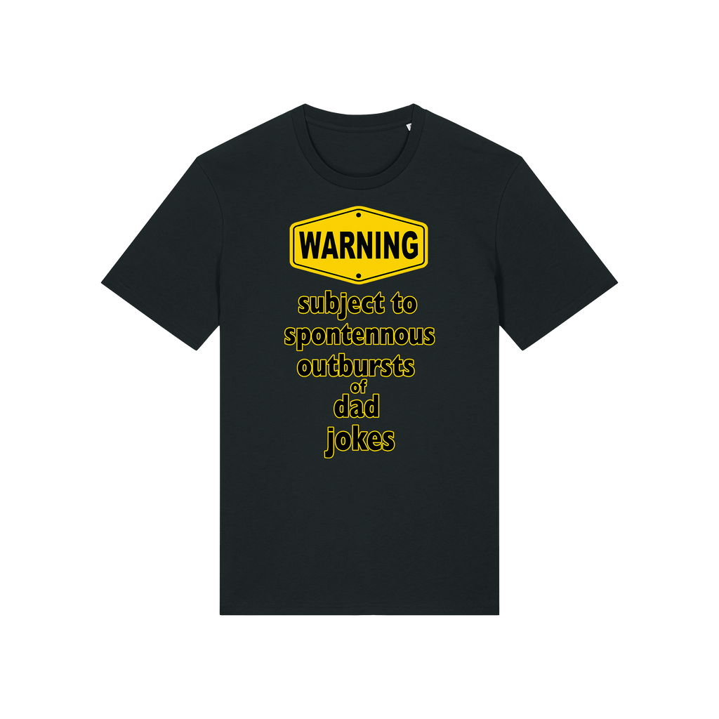 Warning T-Shirt