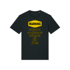 Warning T-Shirt