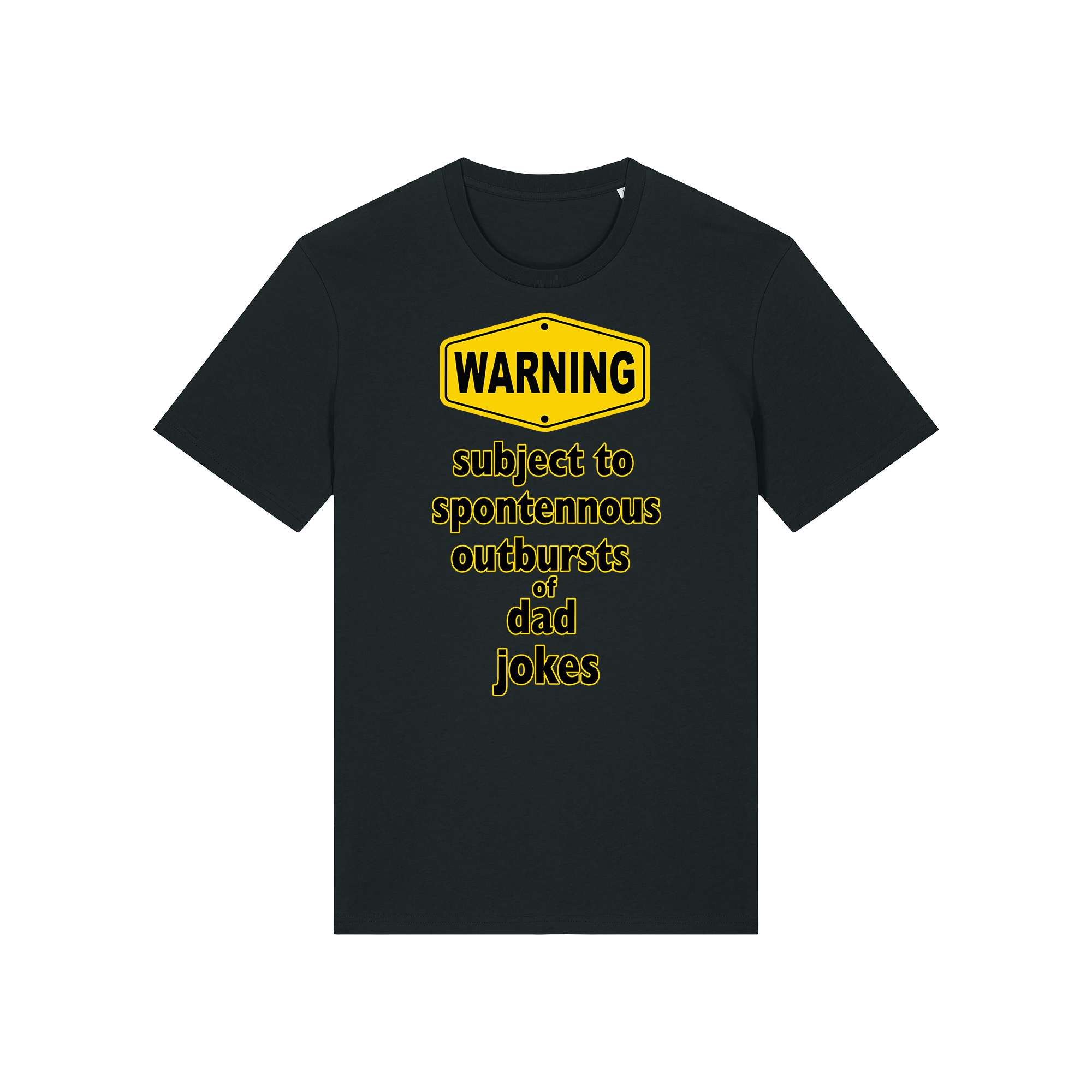 Warning T-Shirt