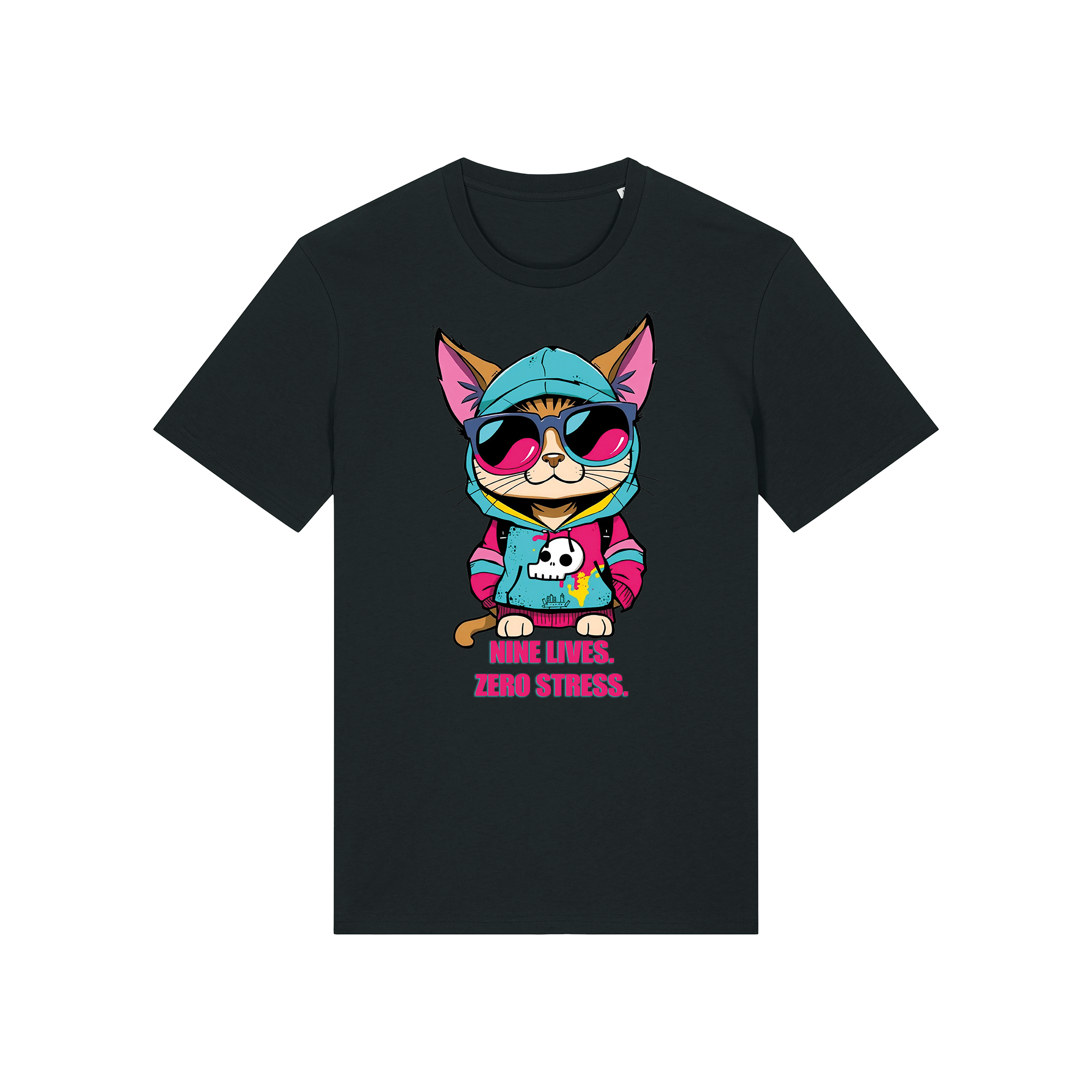 Stress T-Shirt