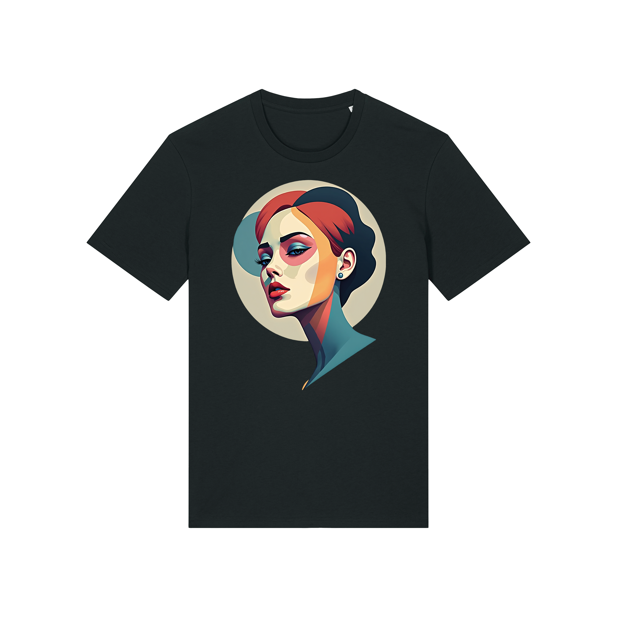 Dame T-Shirt