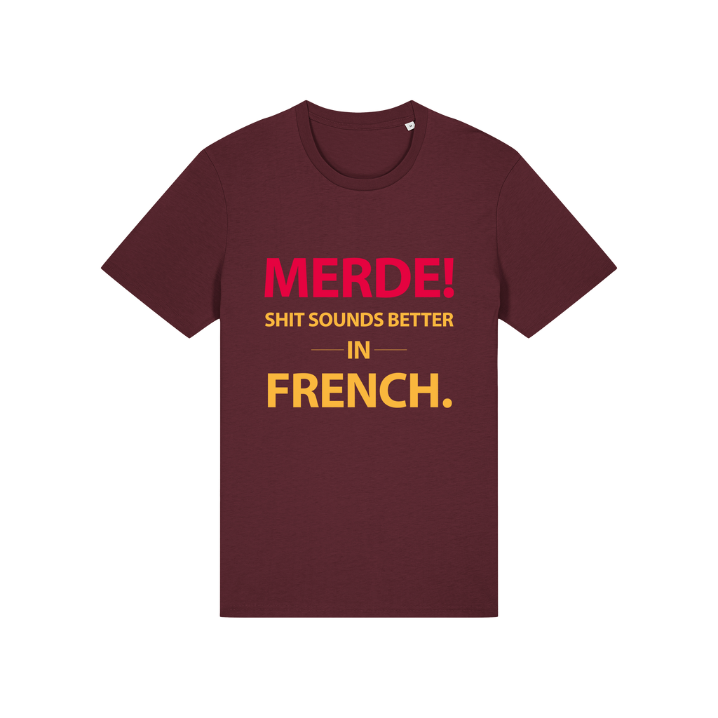 Merde T-Shirt