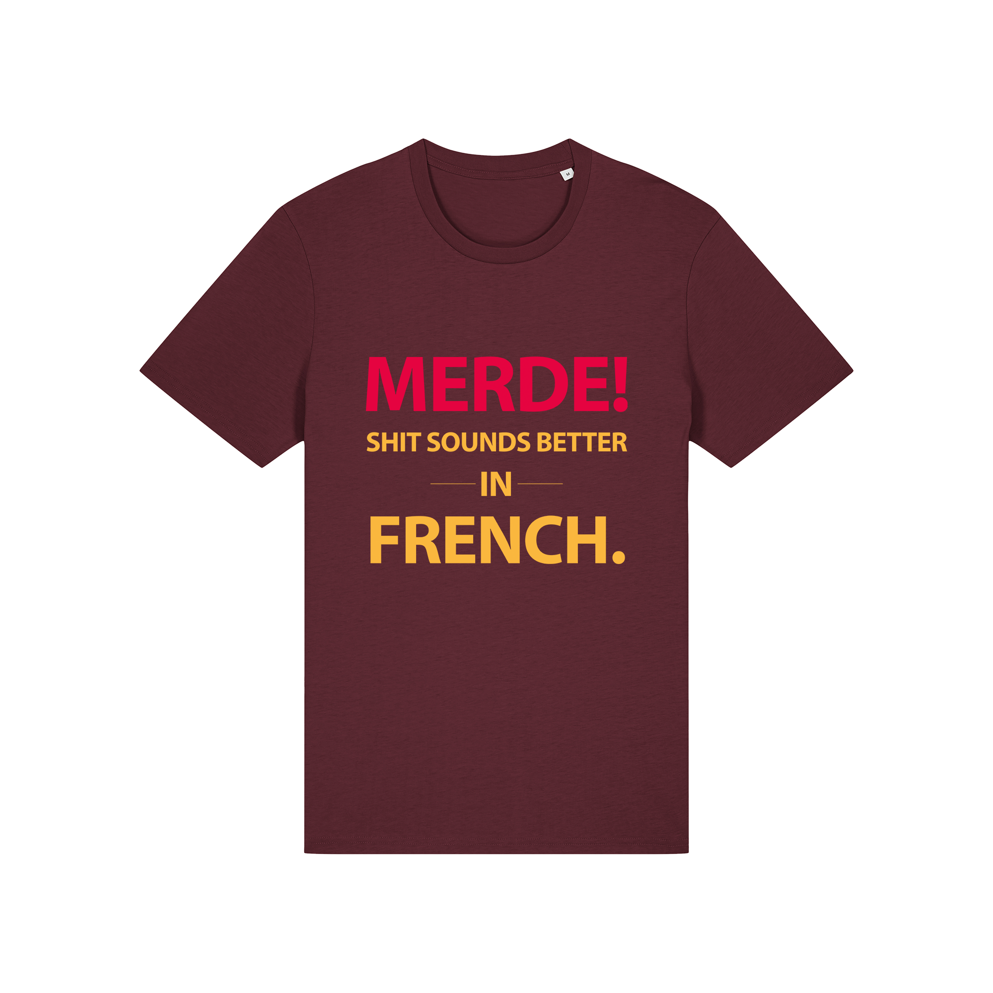 Merde T-Shirt