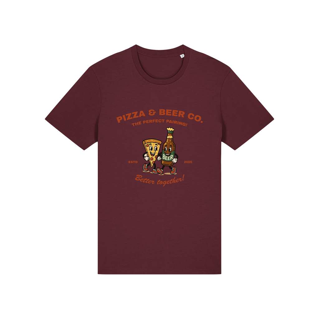 Pizza & Beer T-Shirt