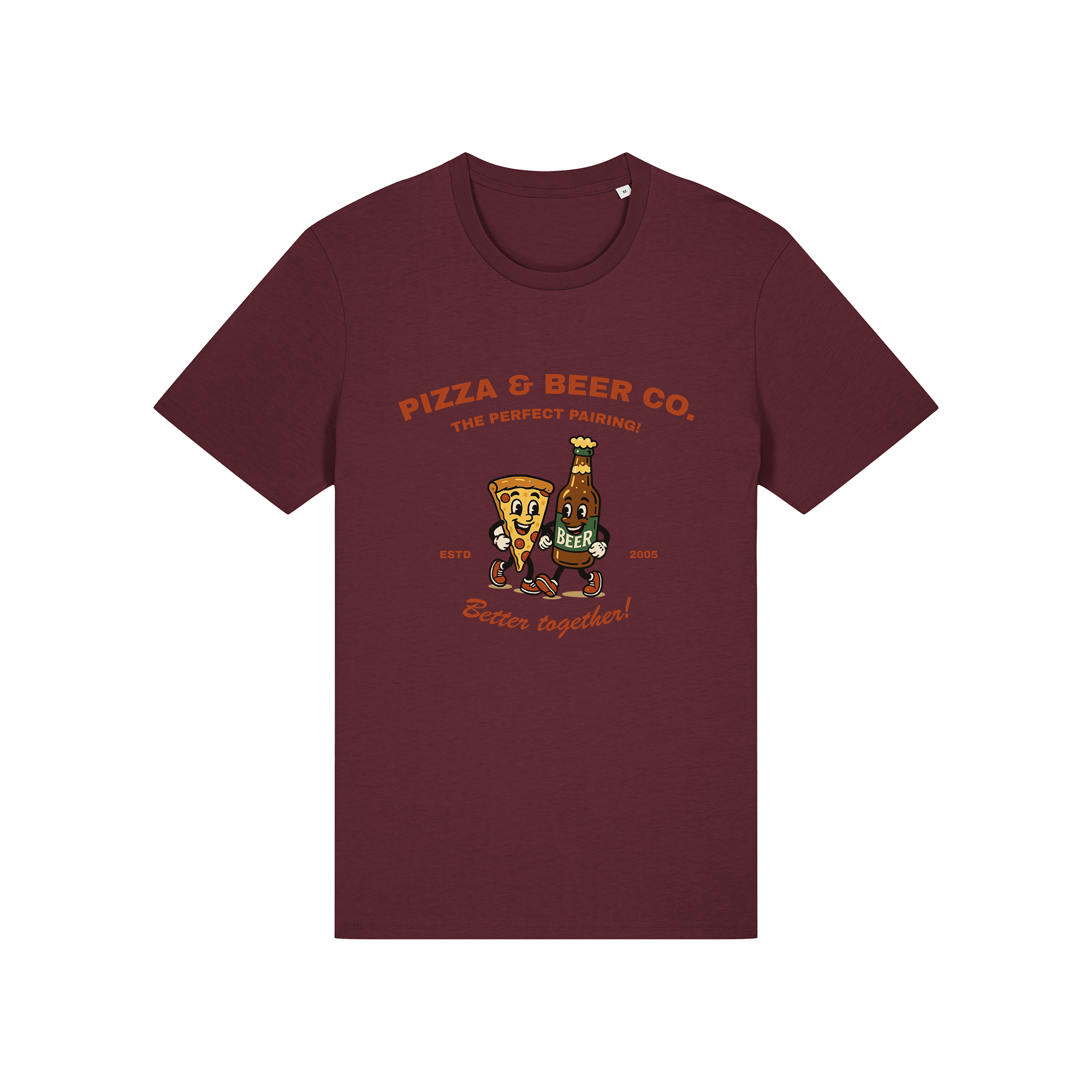 Pizza & Beer T-Shirt