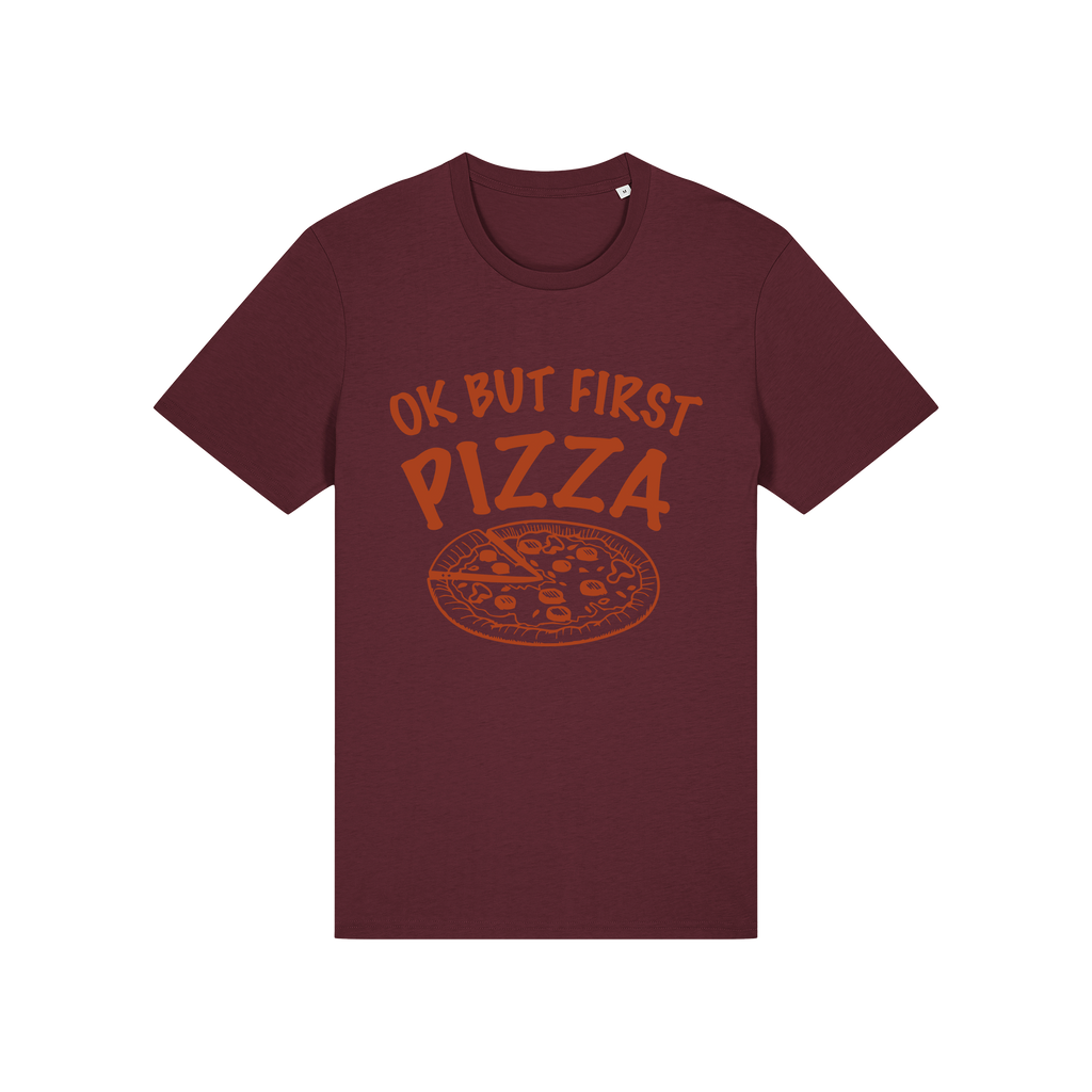 First Pizza T-Shirt