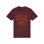 First Pizza T-Shirt