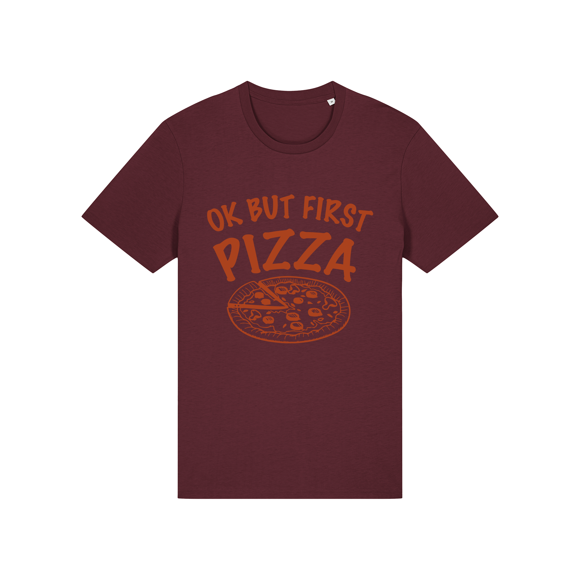 First Pizza T-Shirt