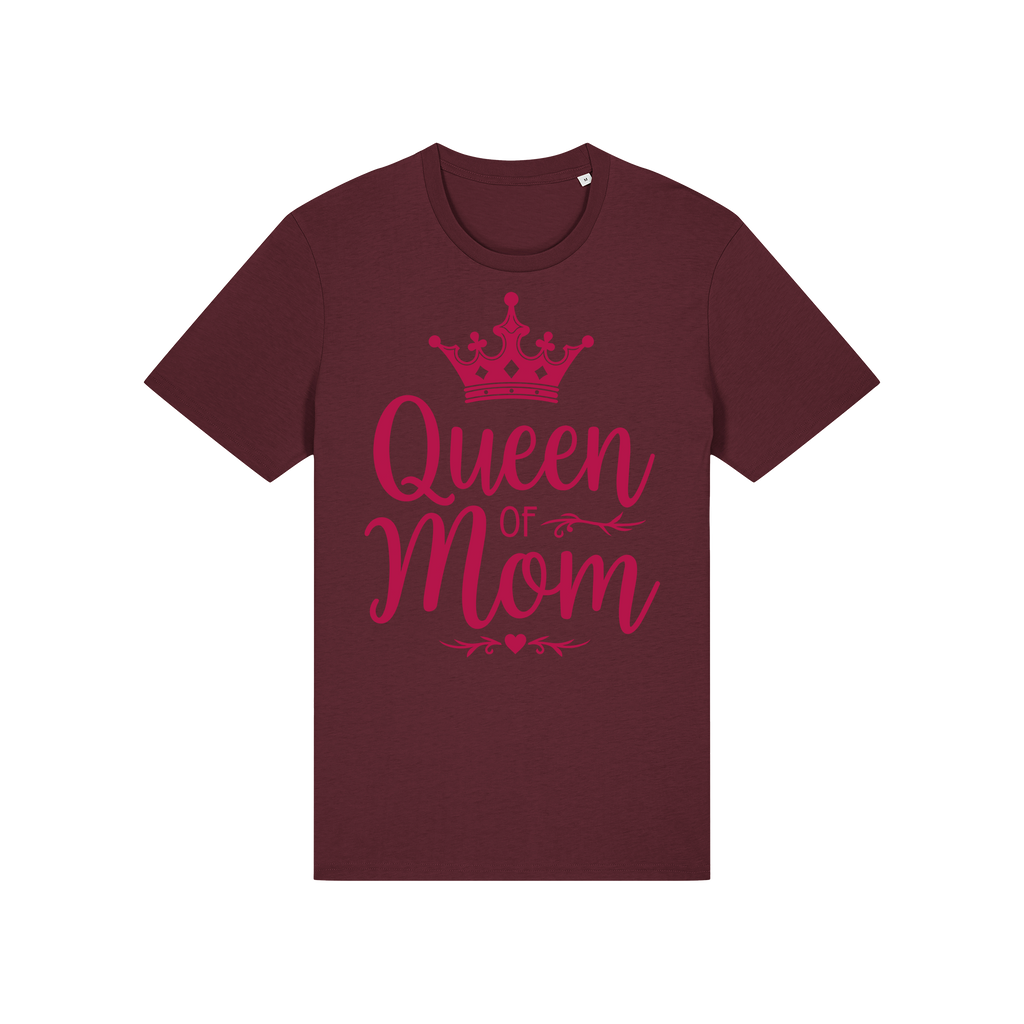 Queen of Mom T-Shirt