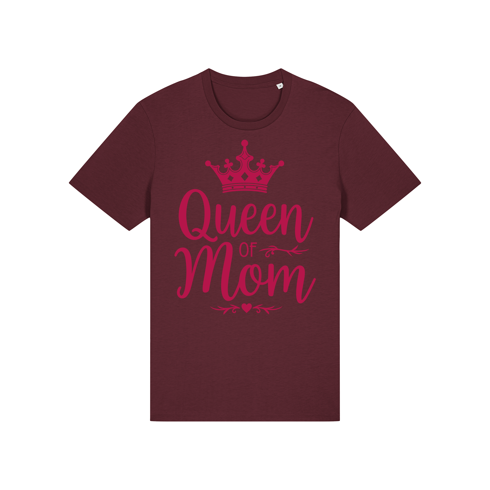 Queen of Mom T-Shirt