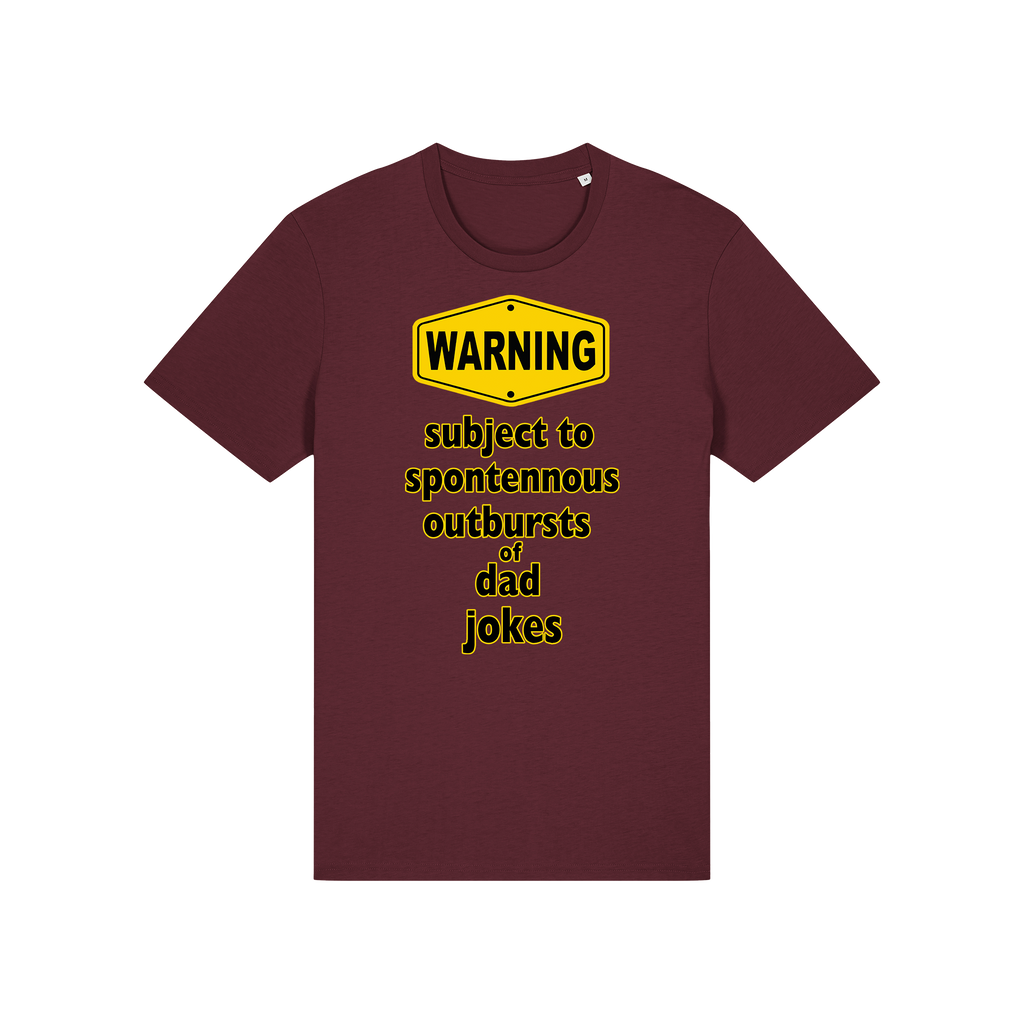 Warning T-Shirt