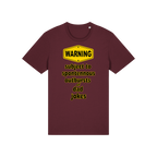 Warning T-Shirt