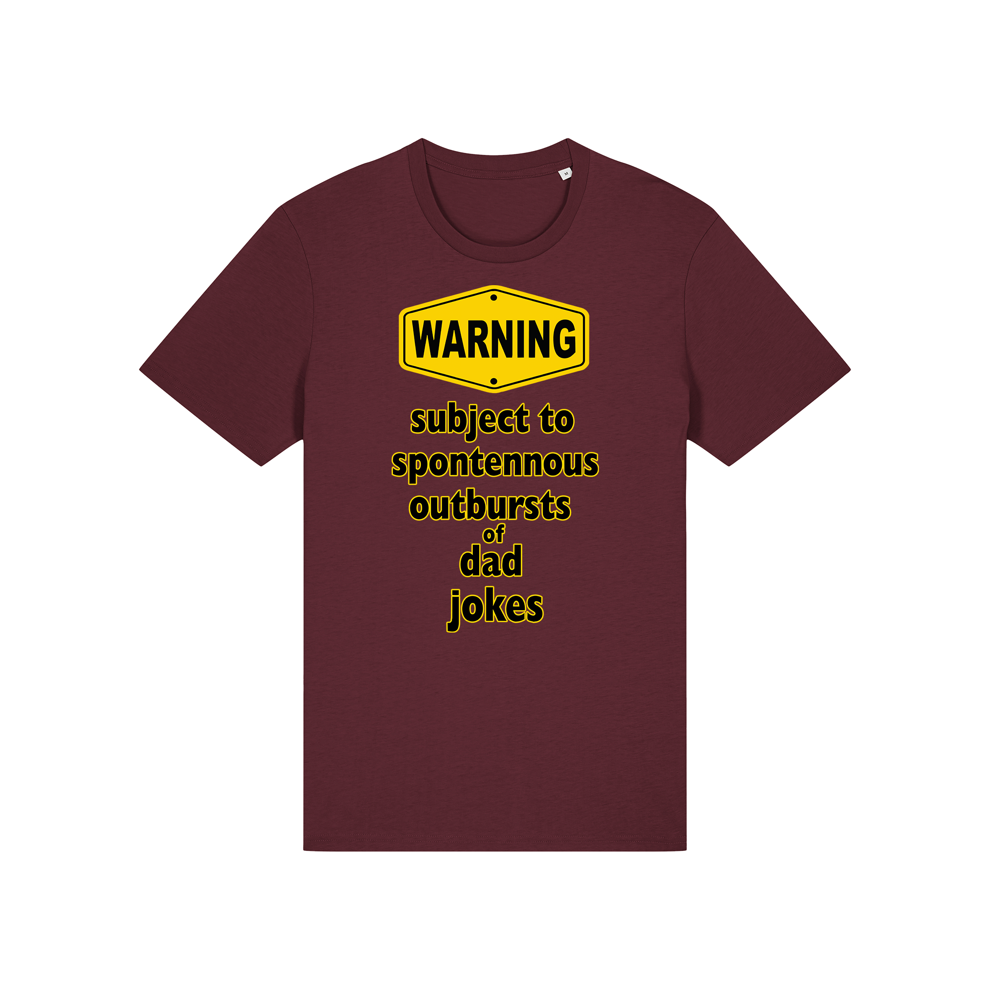 Warning T-Shirt