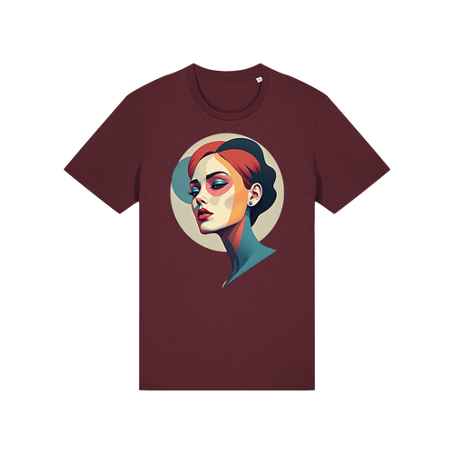 Dame T-Shirt