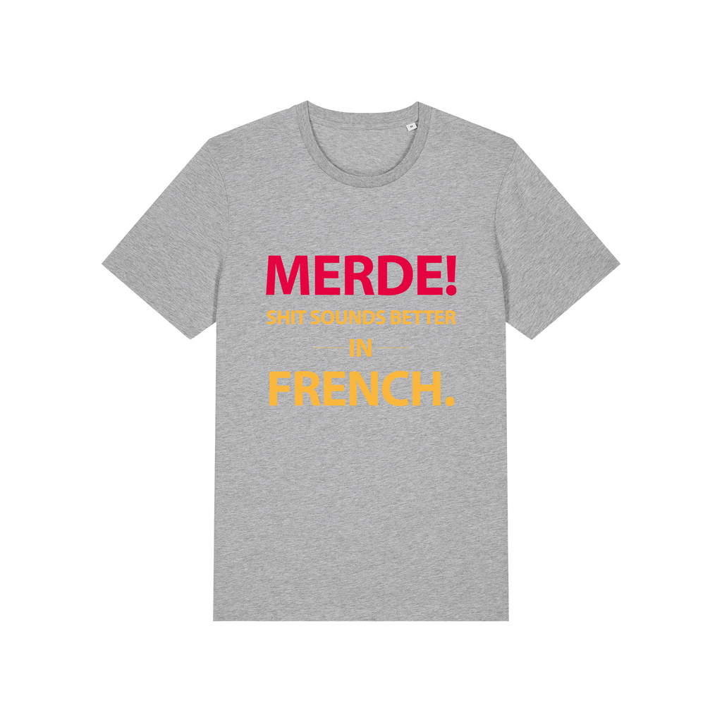Merde T-Shirt