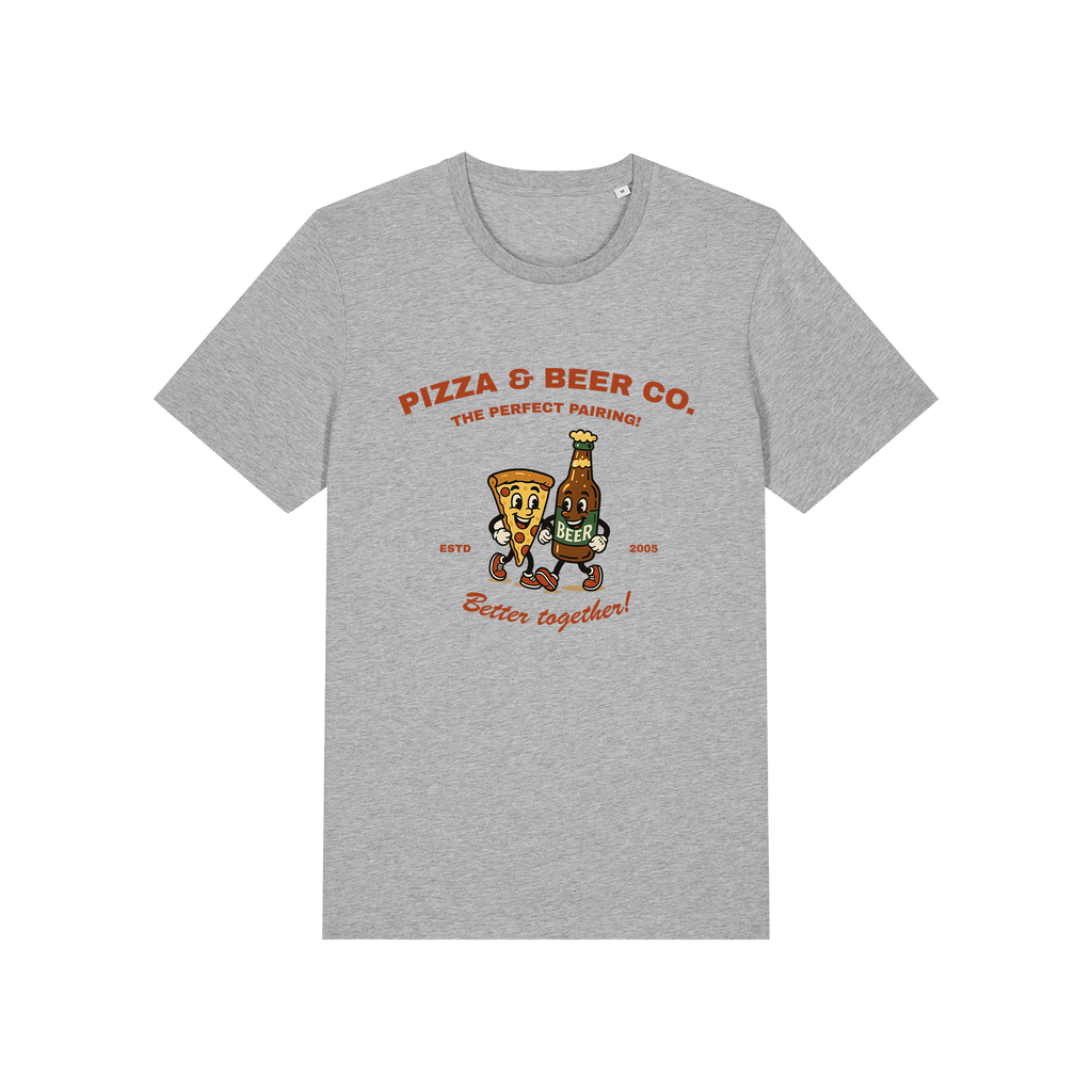 Pizza & Beer T-Shirt