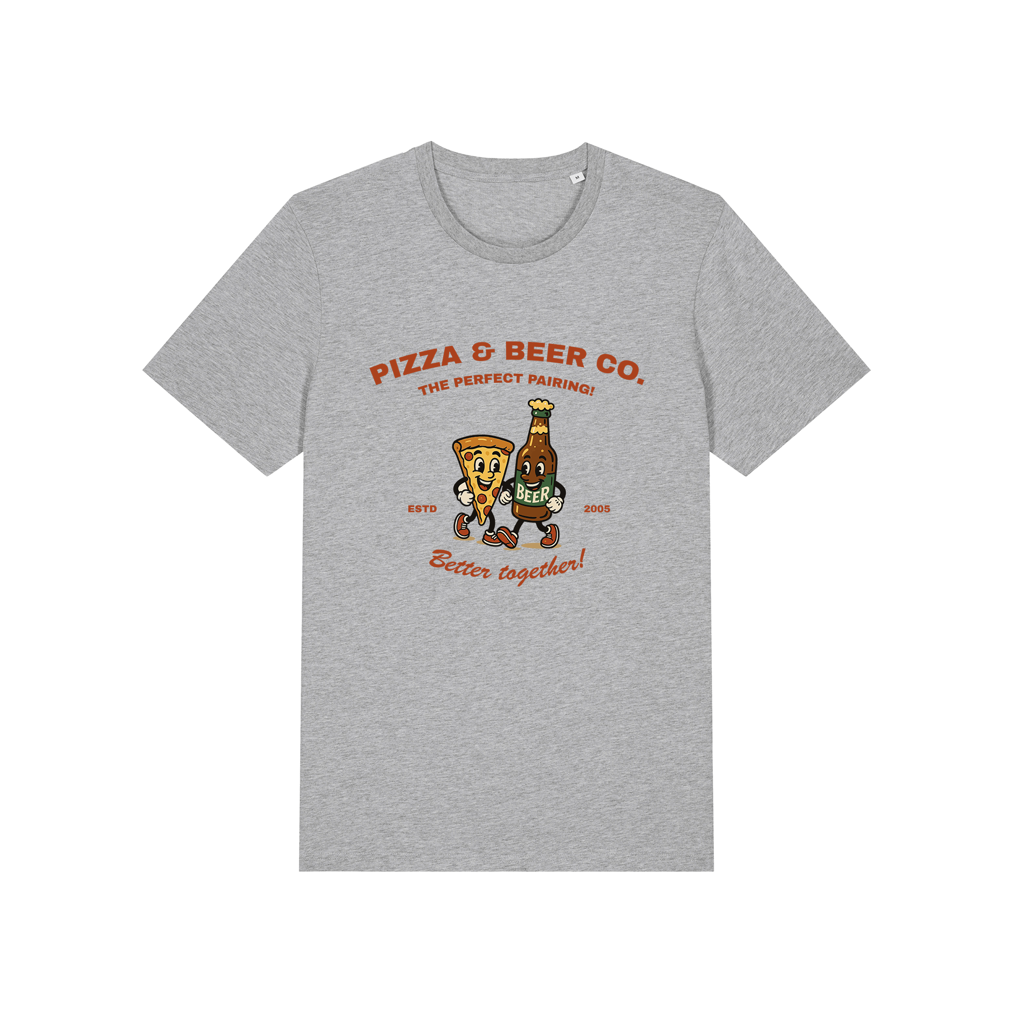 Pizza & Beer T-Shirt