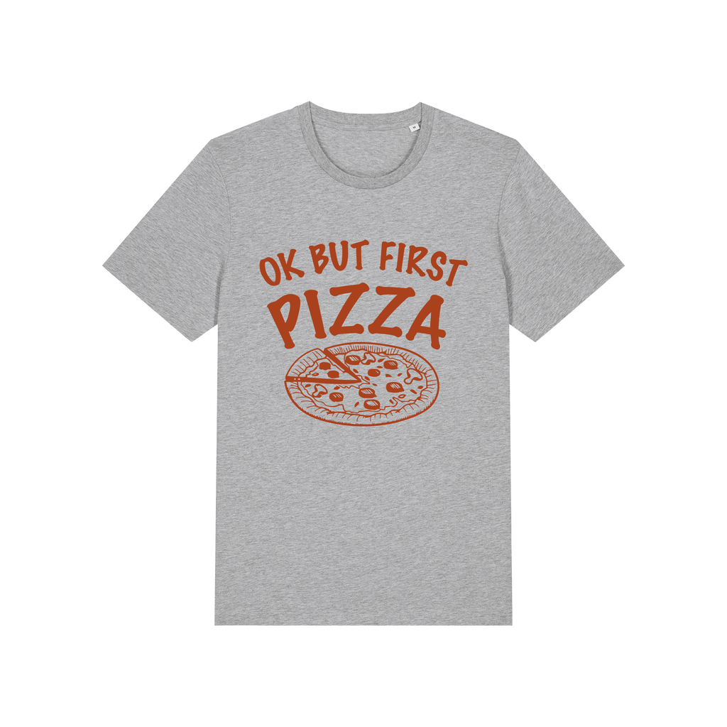 First Pizza T-Shirt