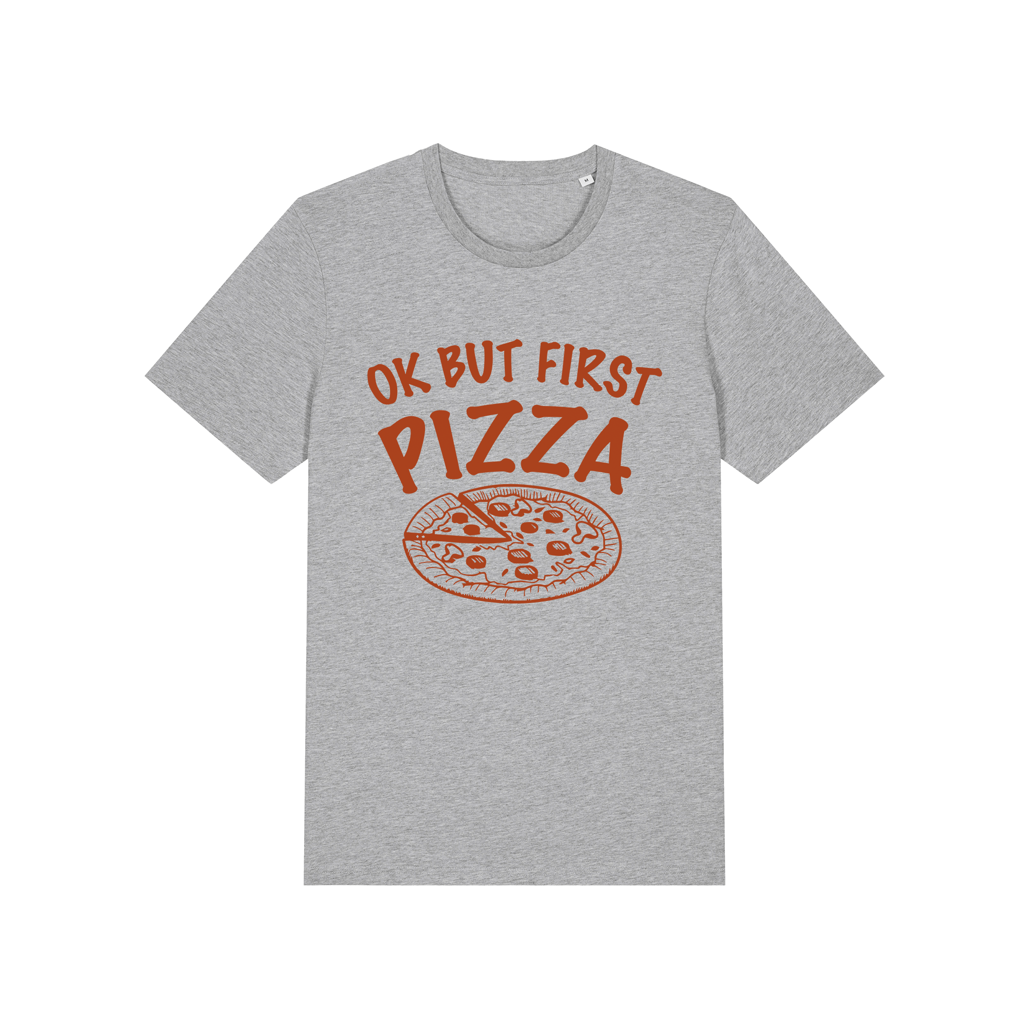 First Pizza T-Shirt