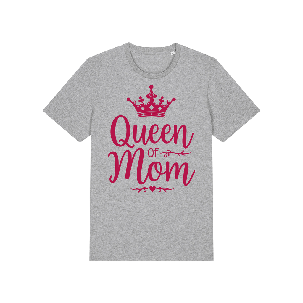 Queen of Mom T-Shirt