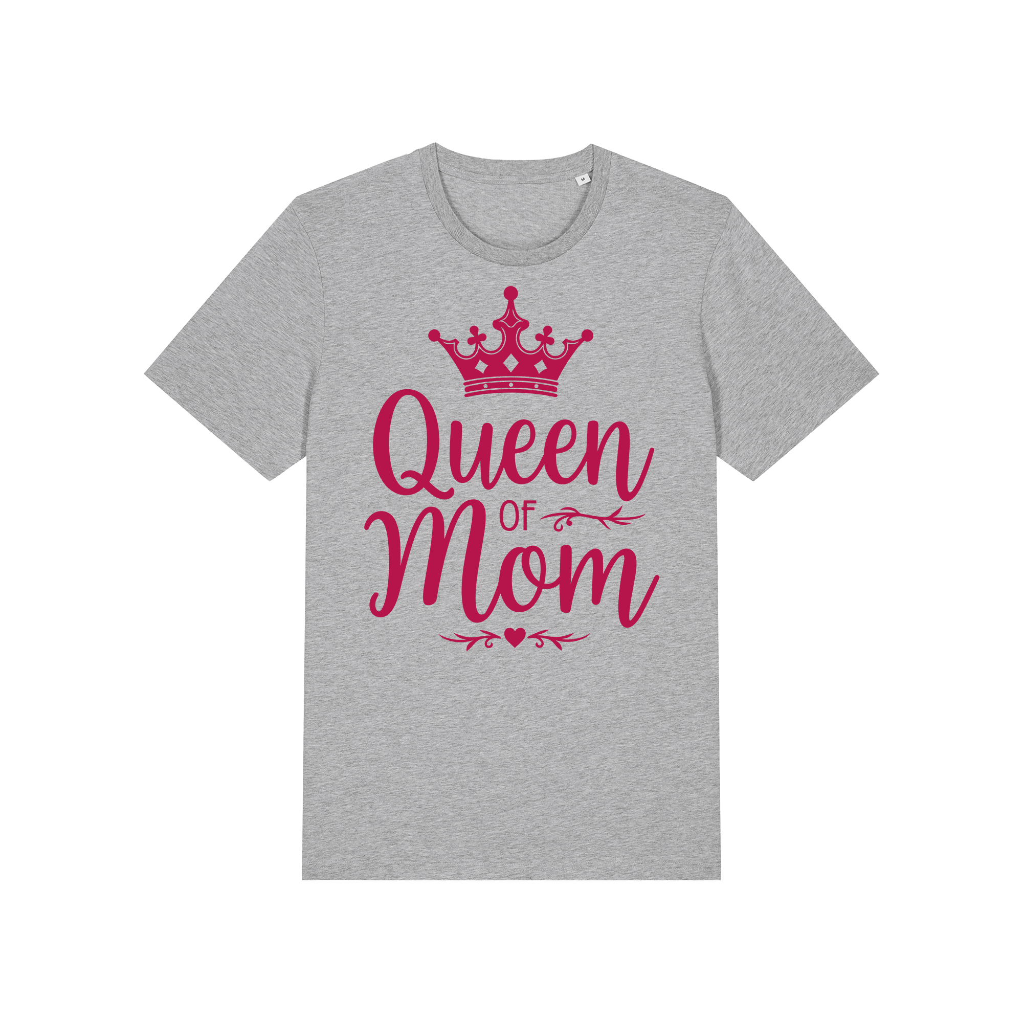 Queen of Mom T-Shirt