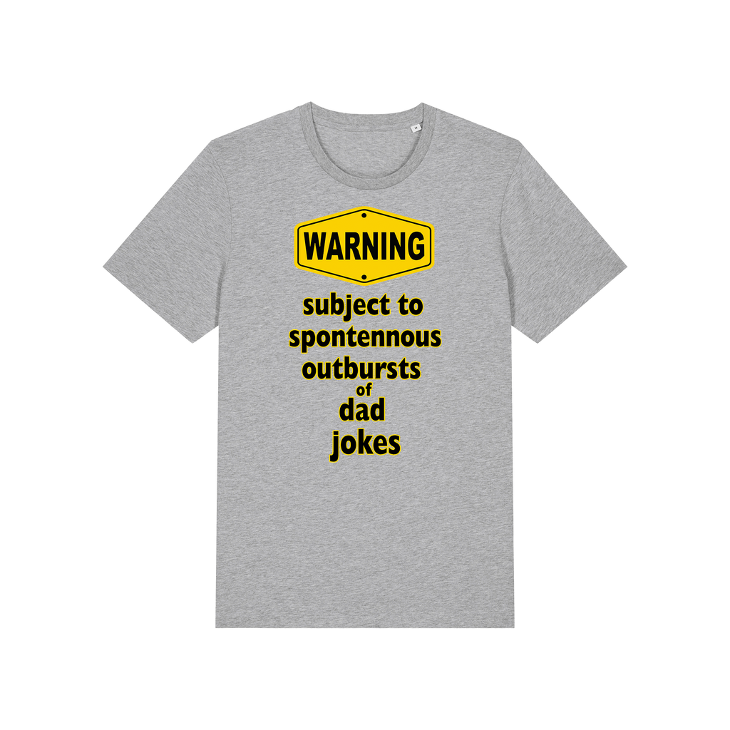 Warning T-Shirt