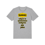 Warning T-Shirt