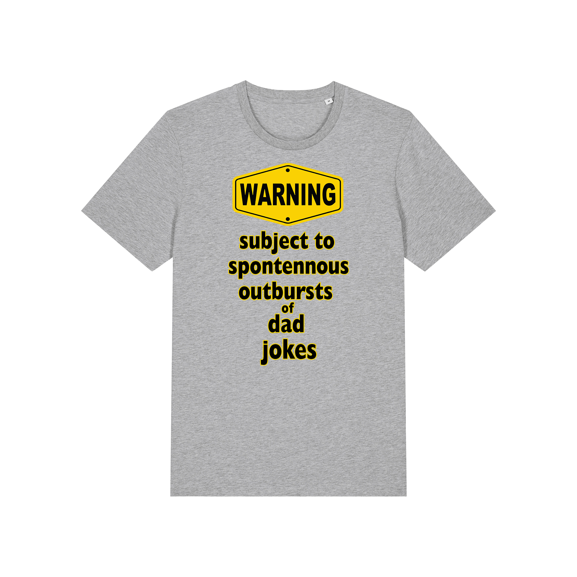 Warning T-Shirt