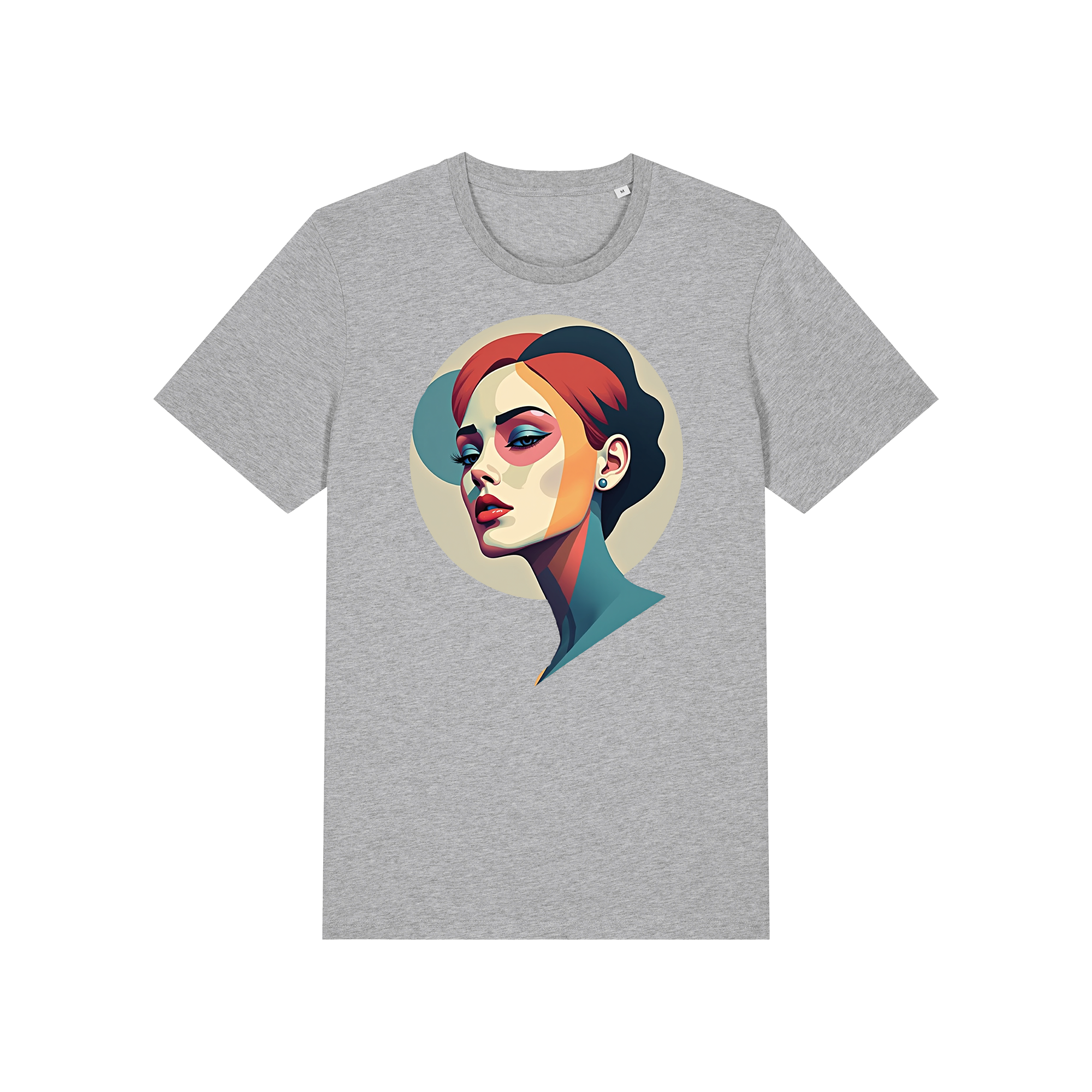Dame T-Shirt