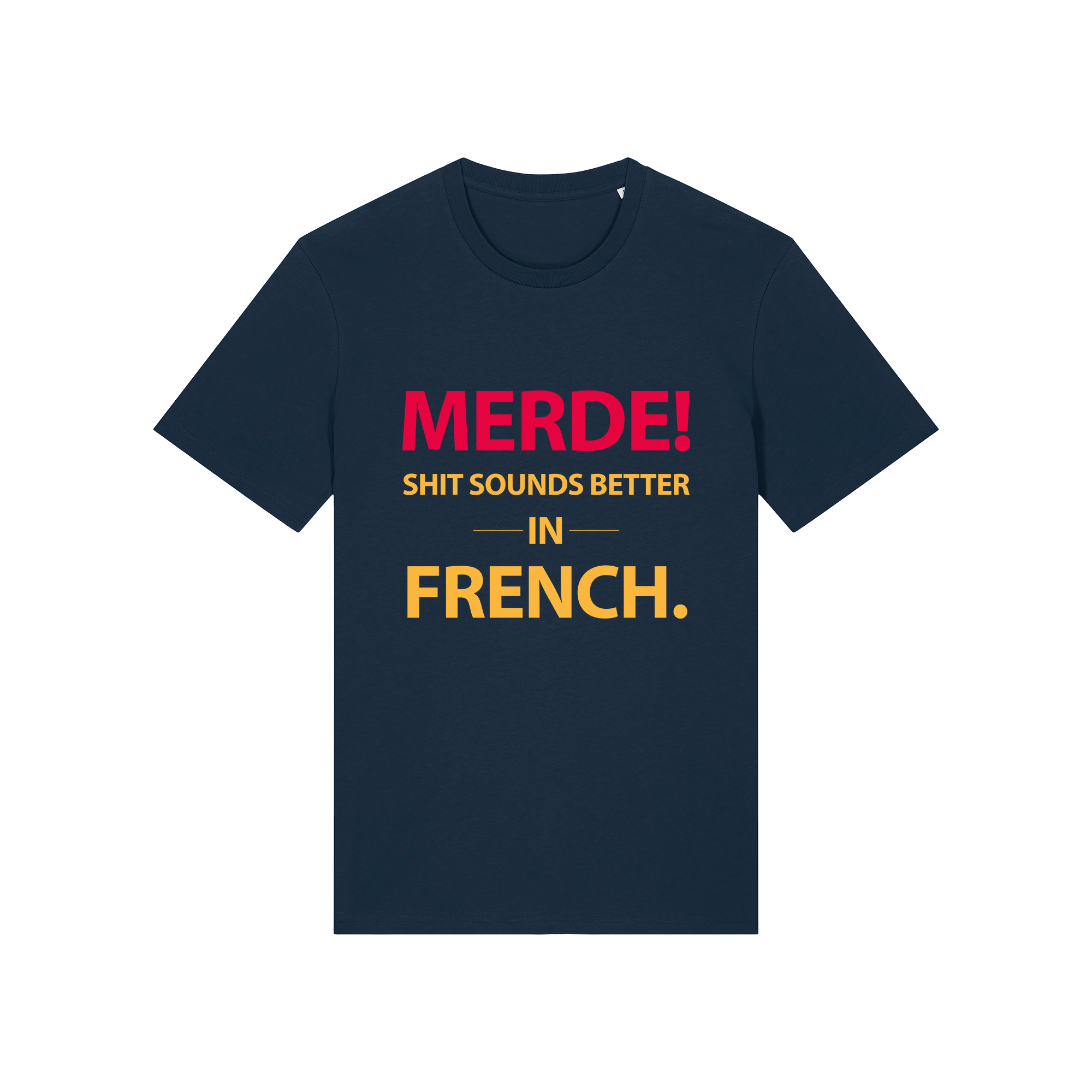 Merde T-Shirt